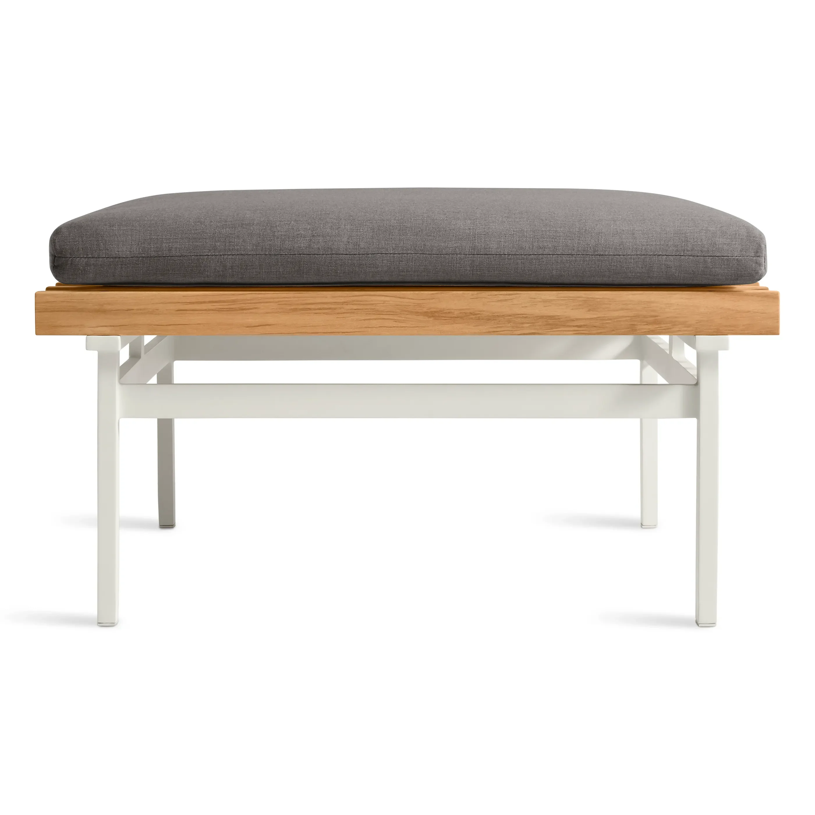 Perch Outdoor Ottoman - Image 8