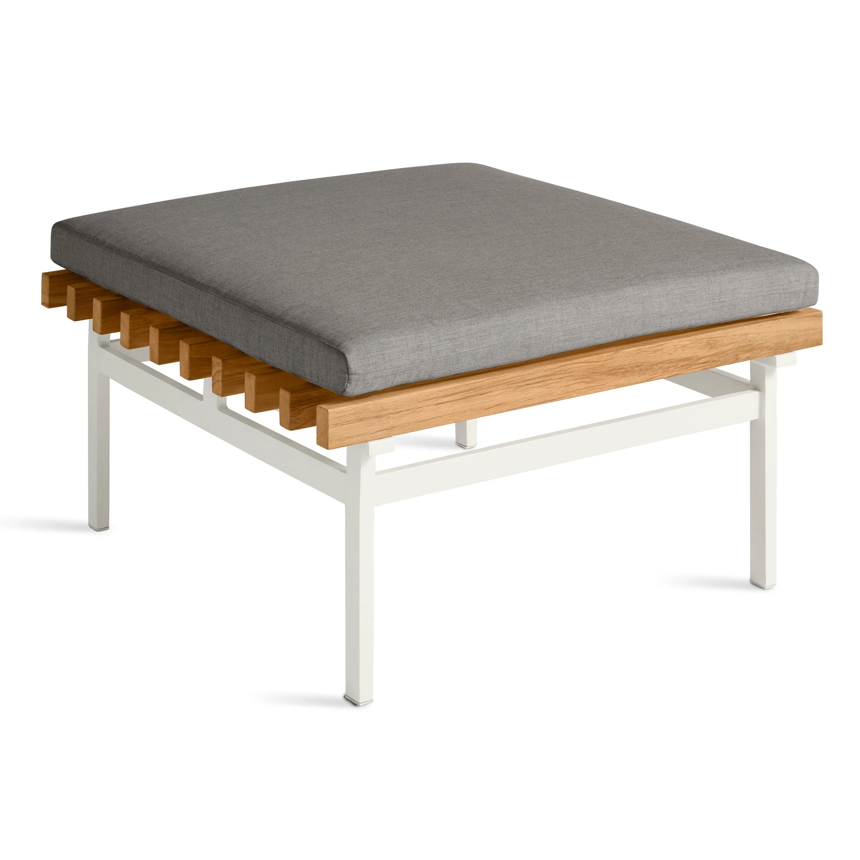 Perch Outdoor Ottoman - Image 3