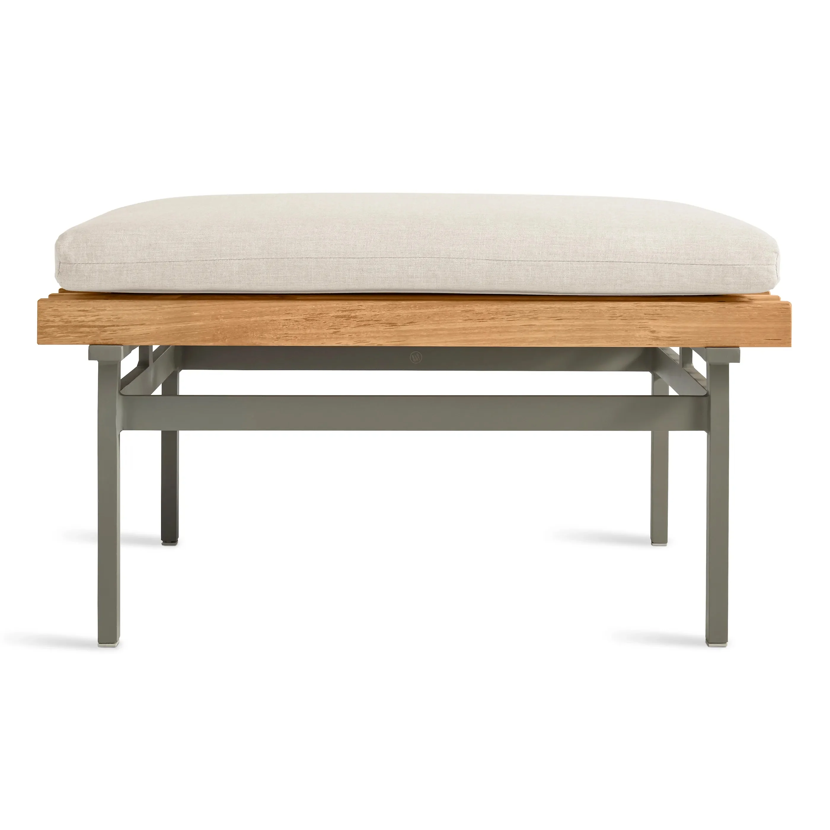 Perch Outdoor Ottoman - Image 6