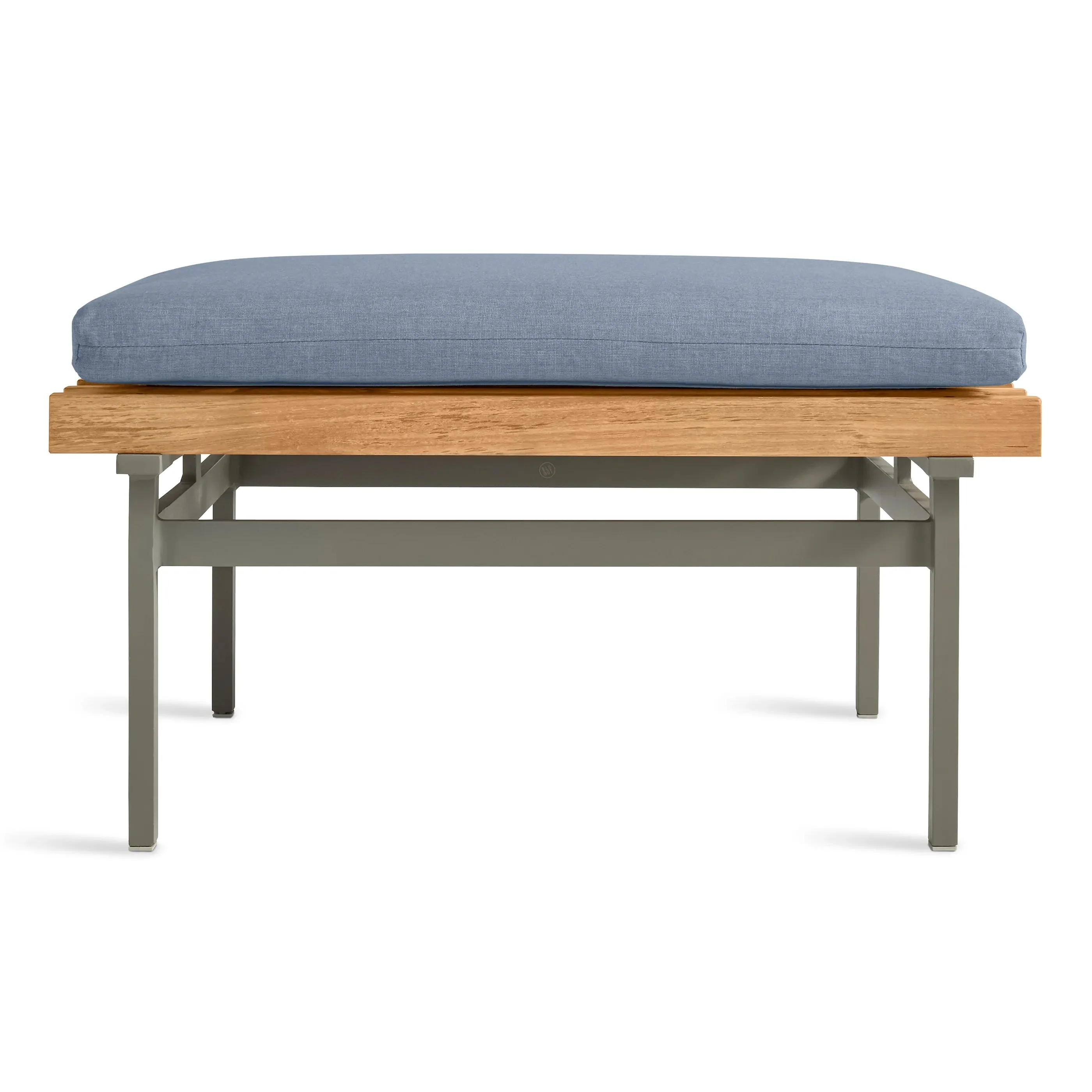 Perch Outdoor Ottoman - Image 7