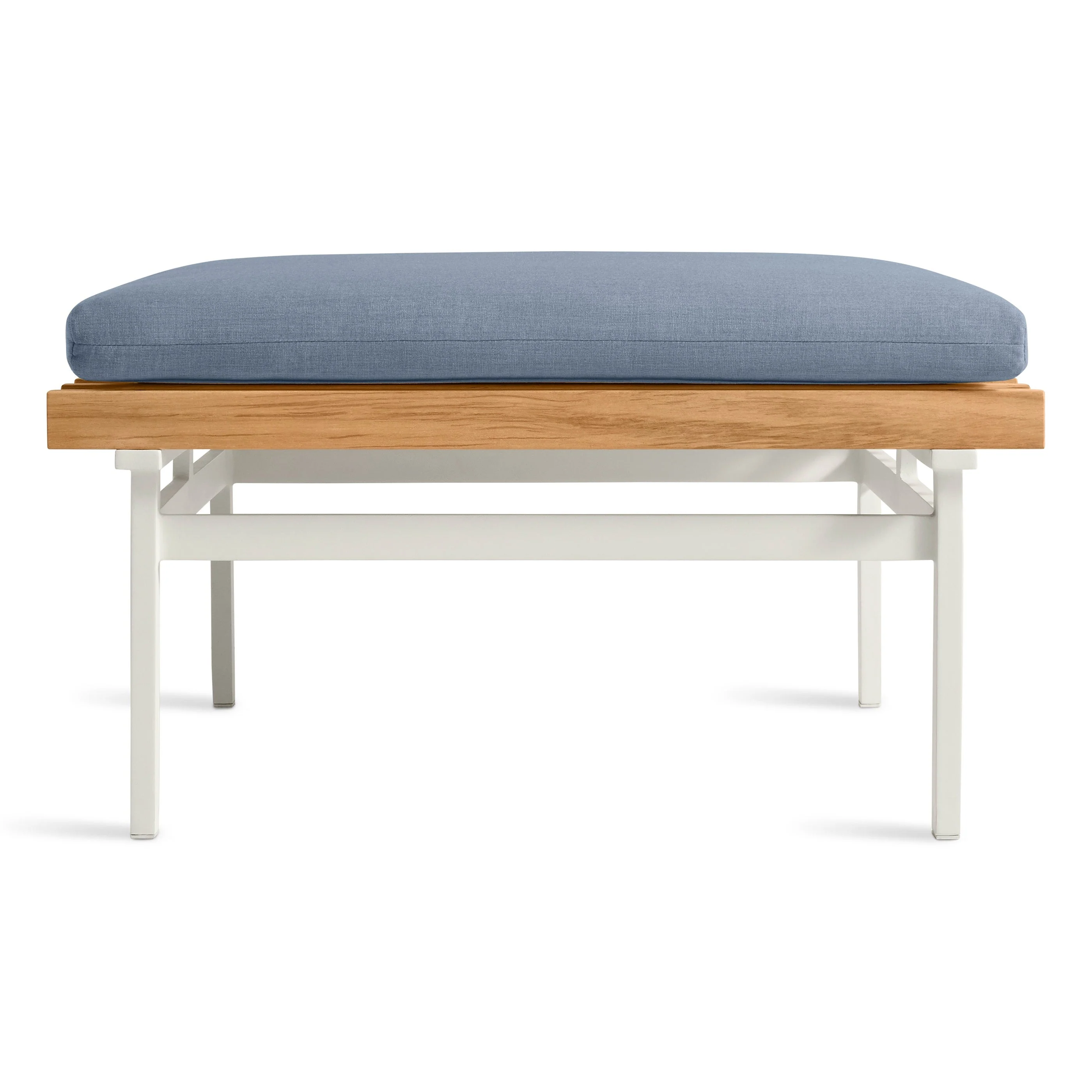 Perch Outdoor Ottoman - Image 4
