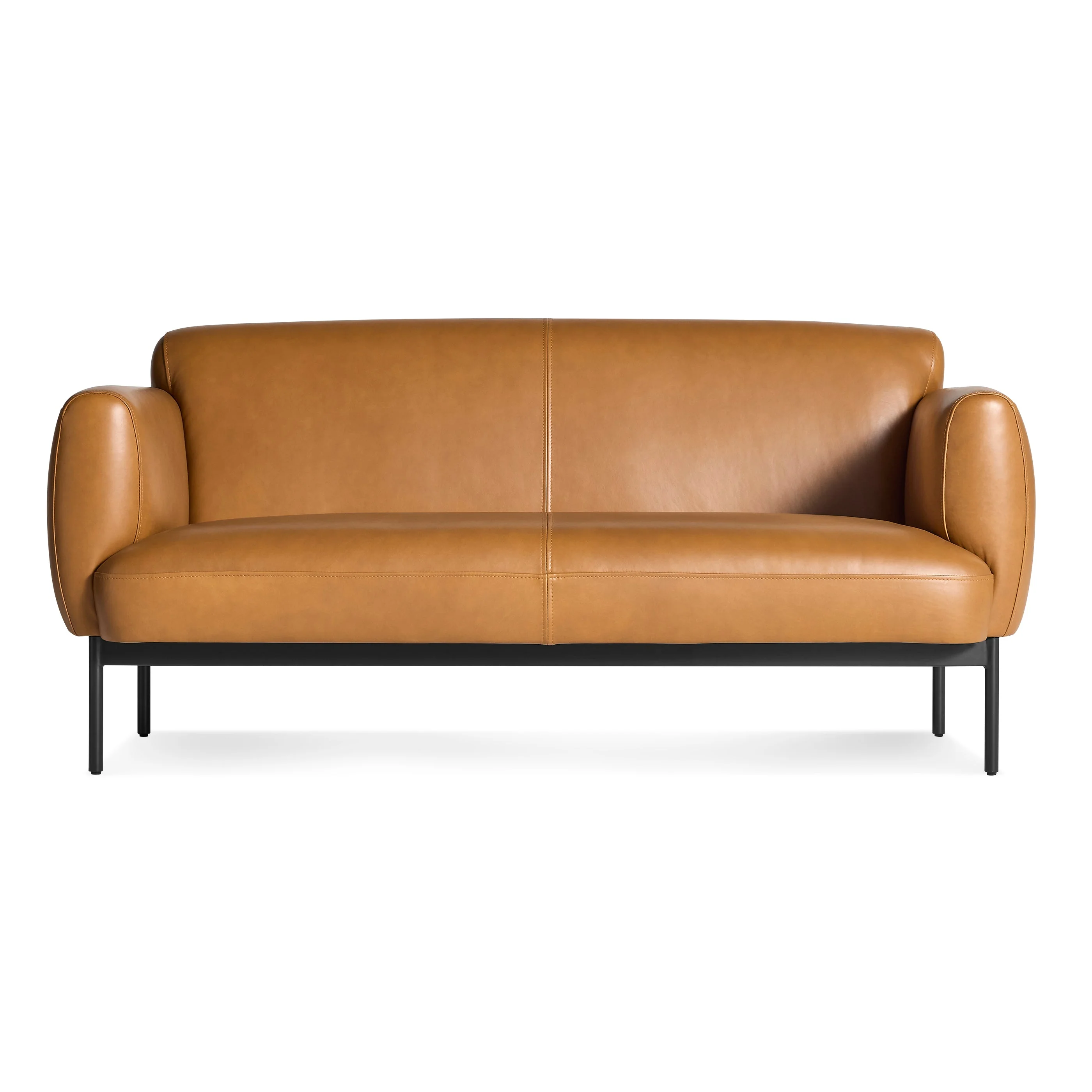 Puff Puff 67" Sofa