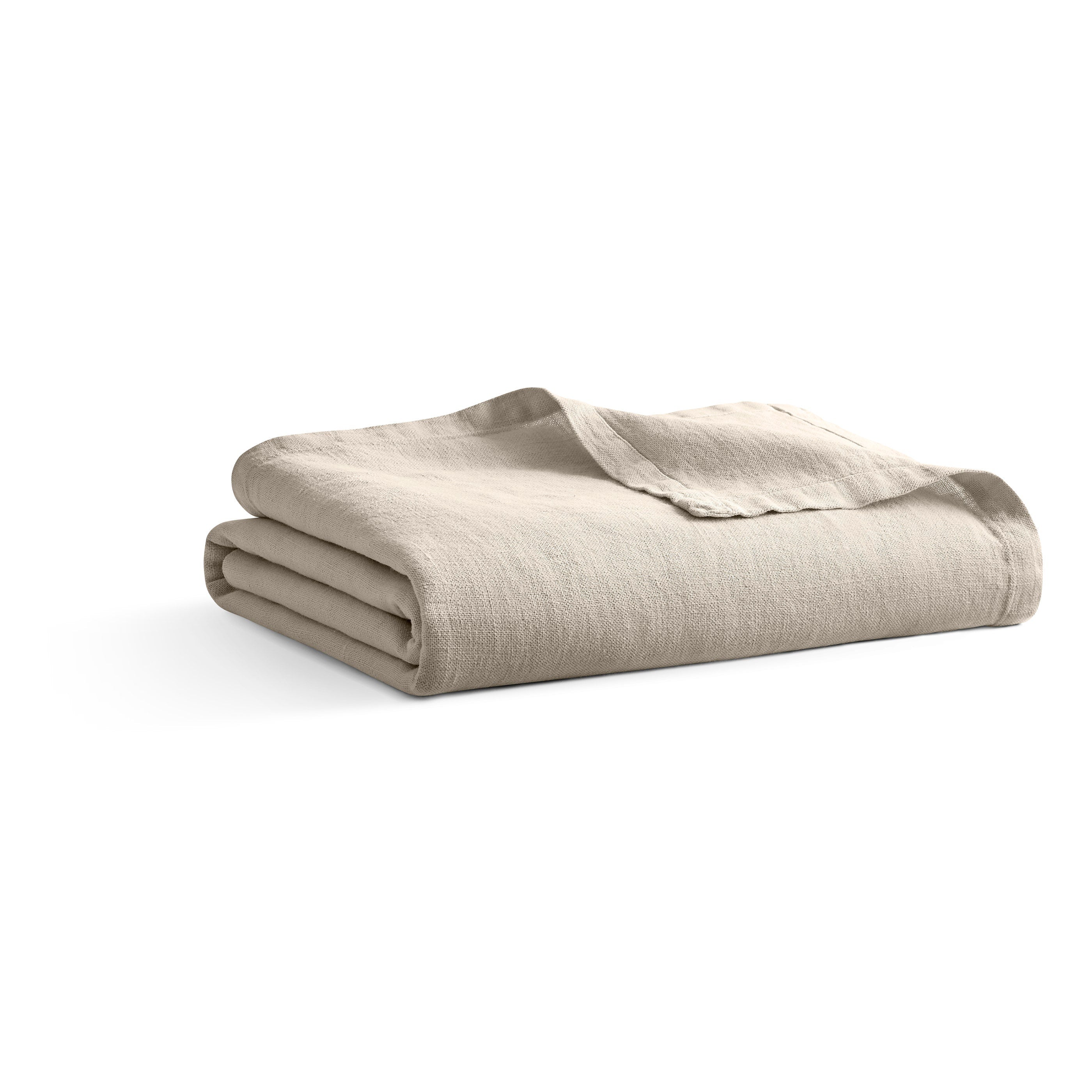 Rainy Linen Throw - Image 4