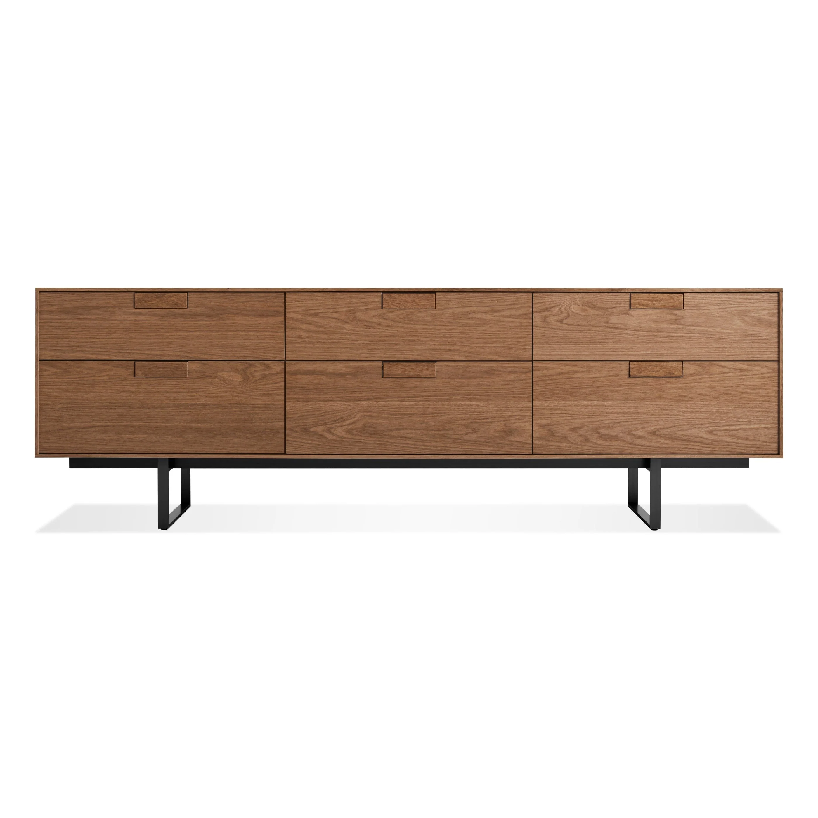 Series 11 6 Drawer Console - Image 3