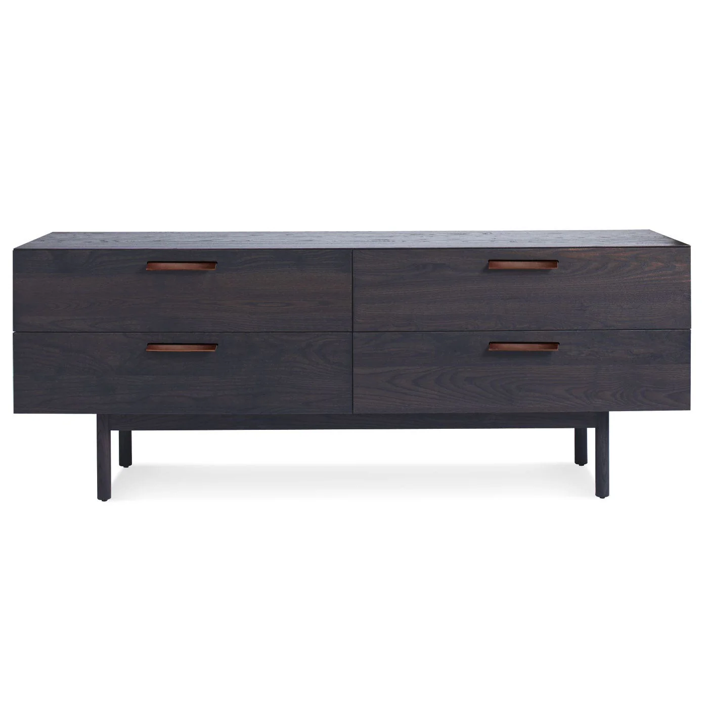 Shale 4 Drawer Dresser - Image 3
