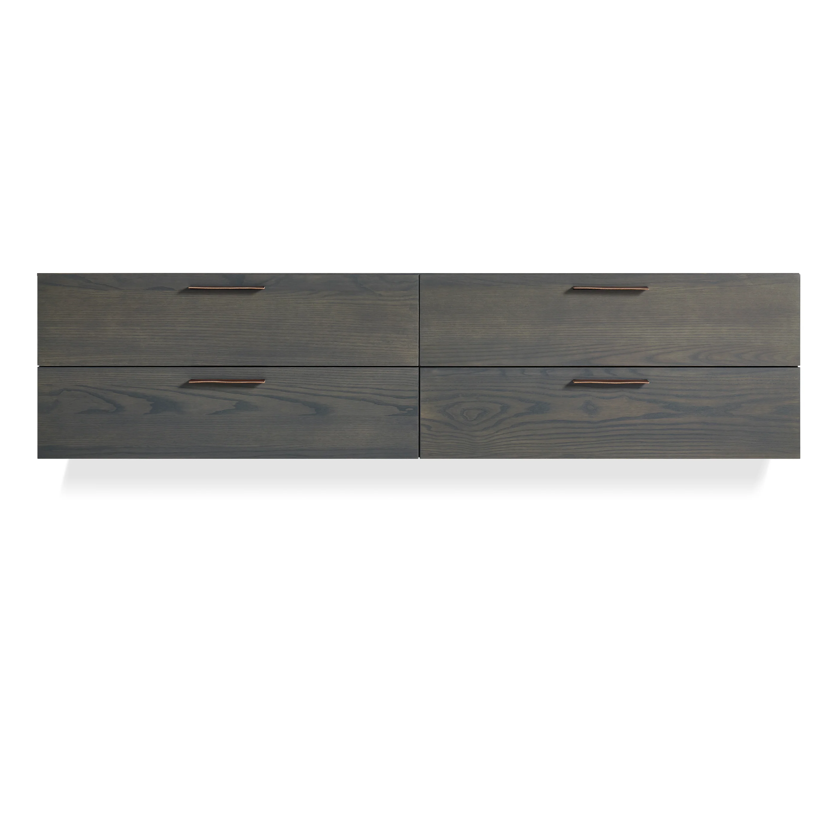 Shale 4 Drawer Wall-Mounted Cabinet - Image 3