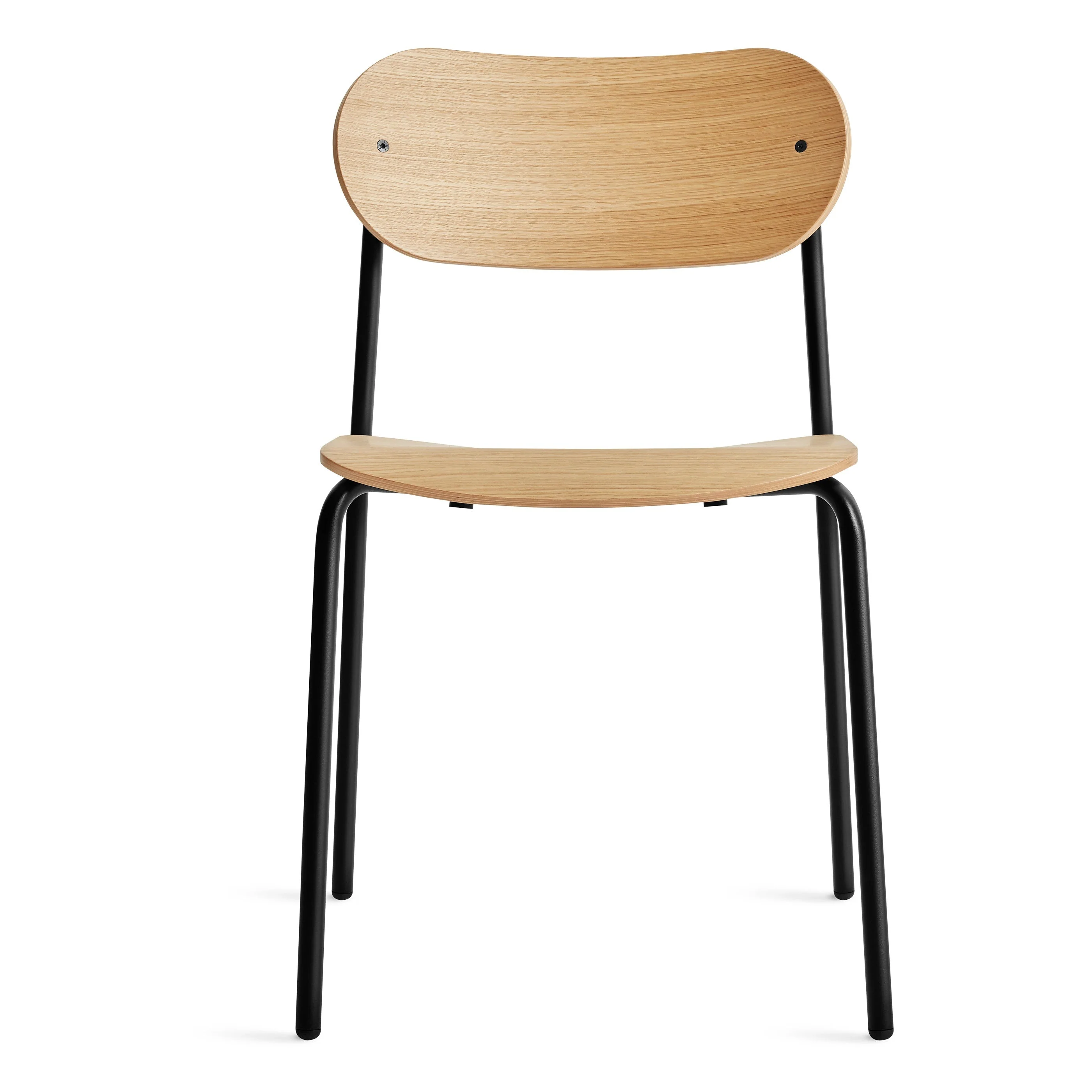 SideBySide Wood Chair - Image 2