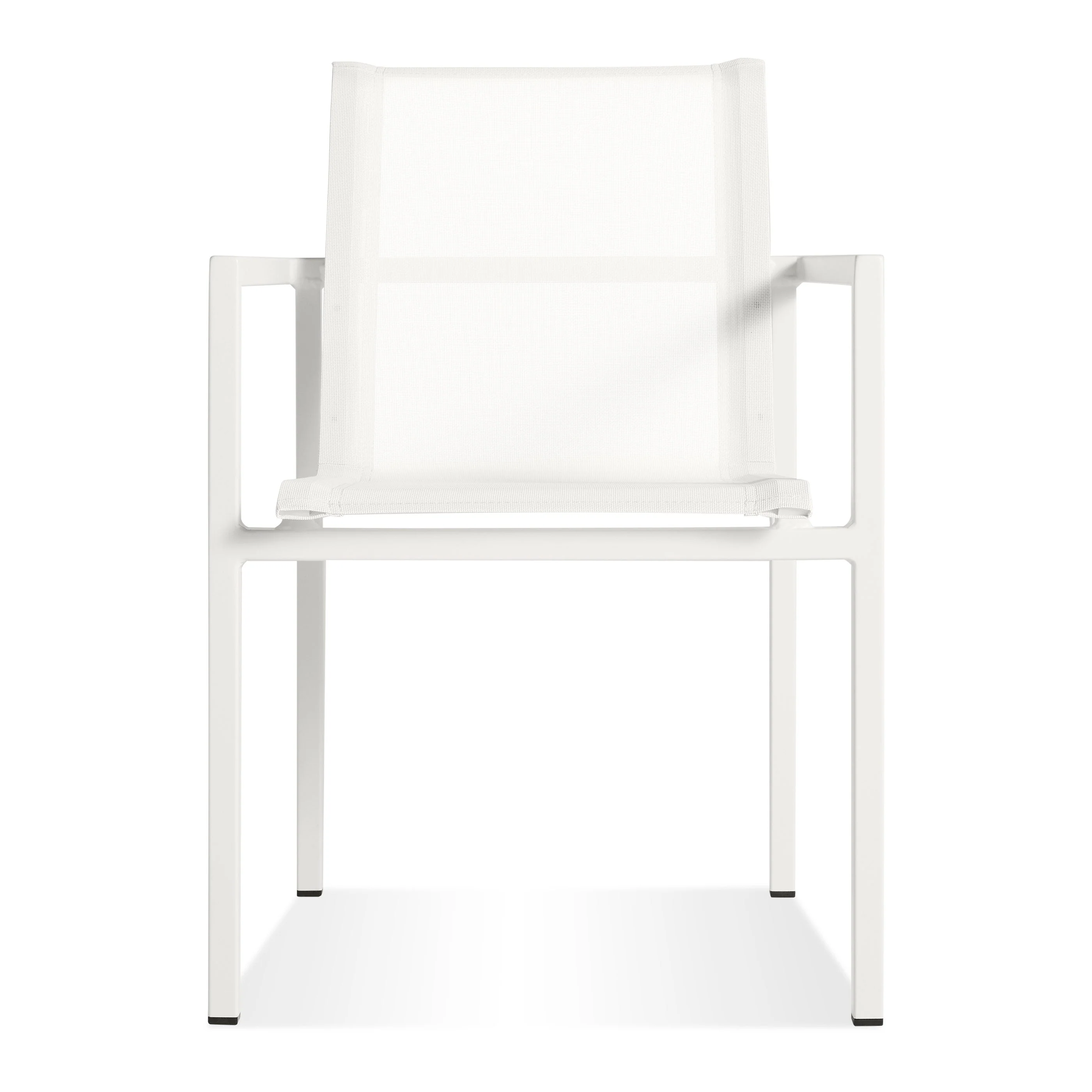 Skiff Outdoor Stacking Chair - Image 2