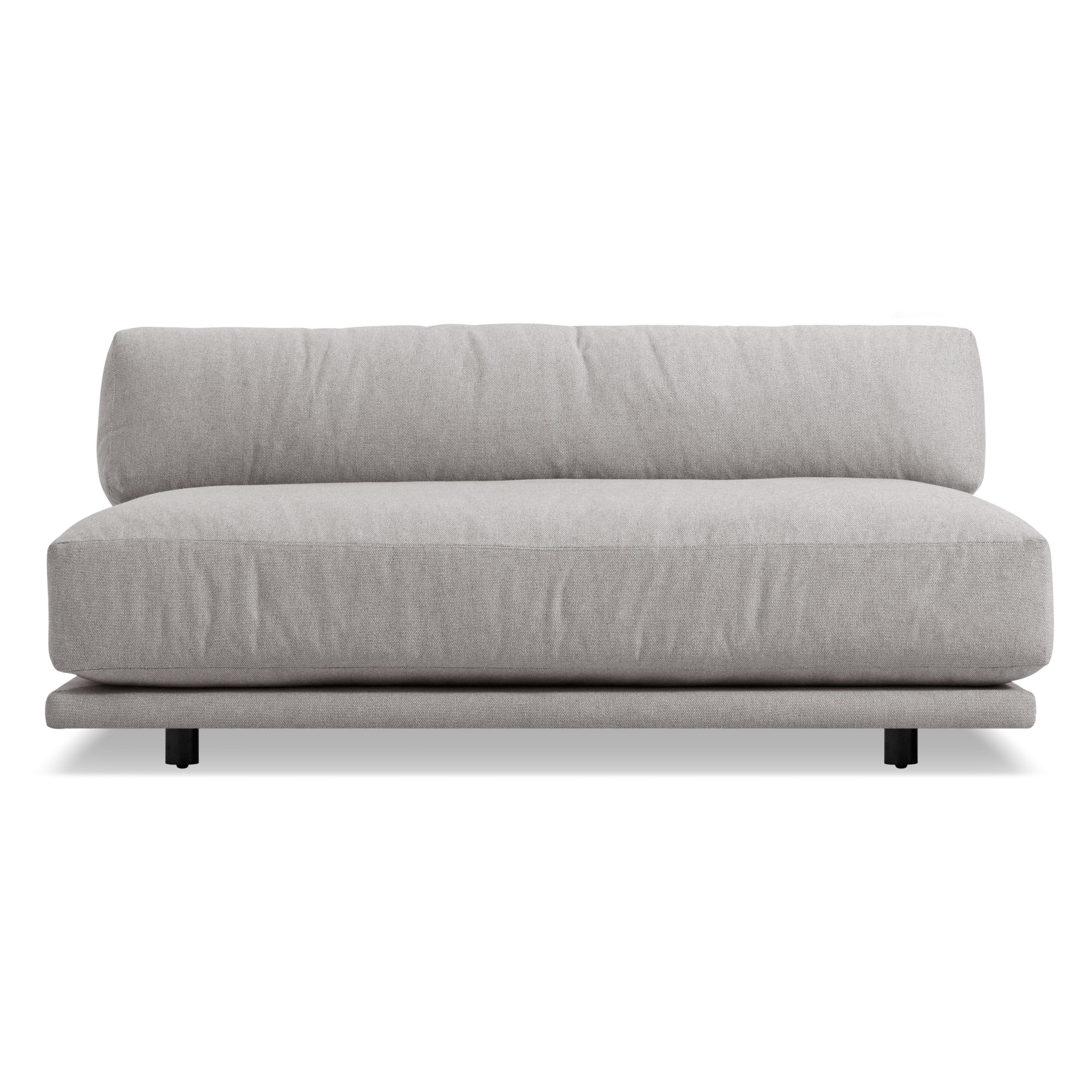 Sunday 65" Armless Sofa - Image 4