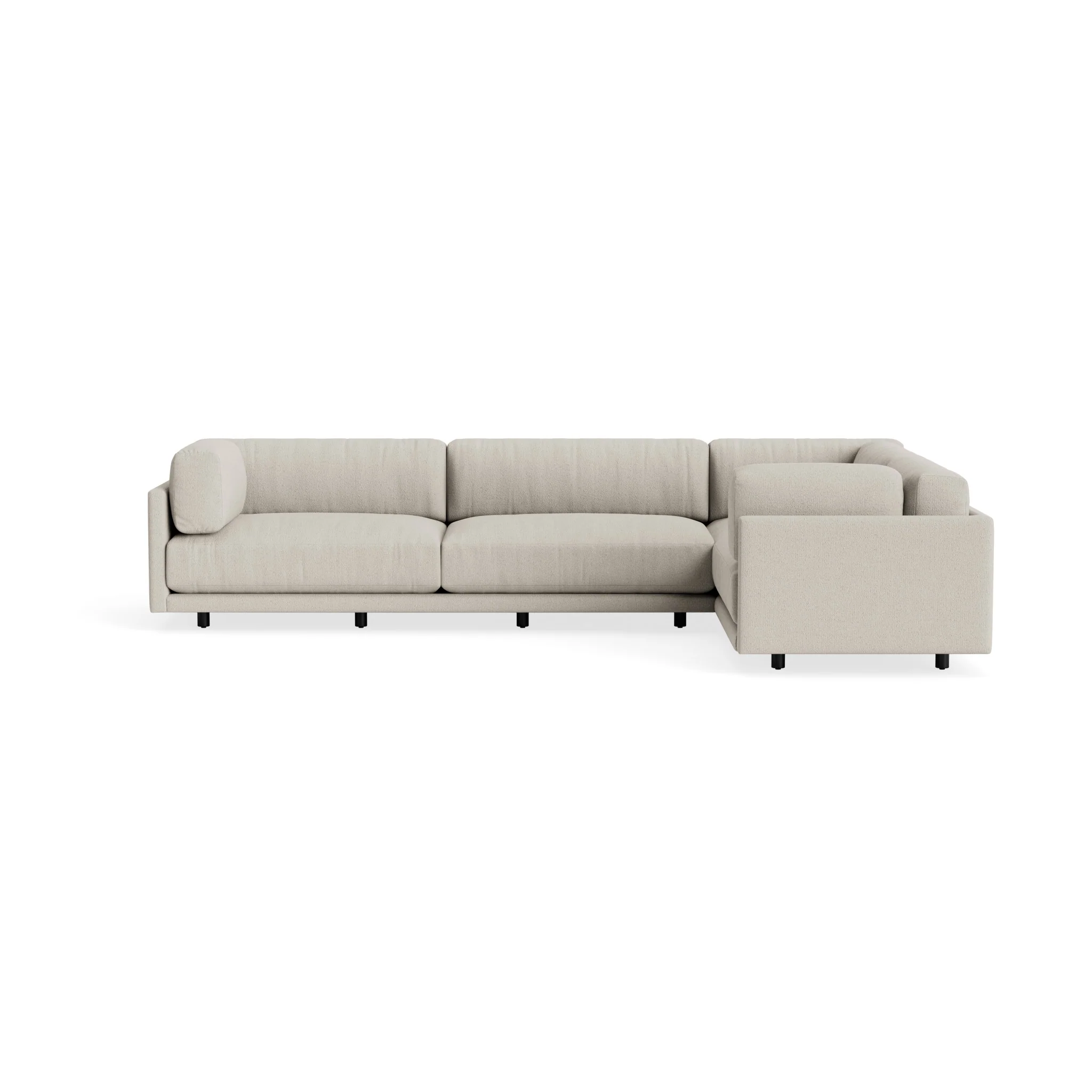 Sunday L Sectional Sofa - Image 12