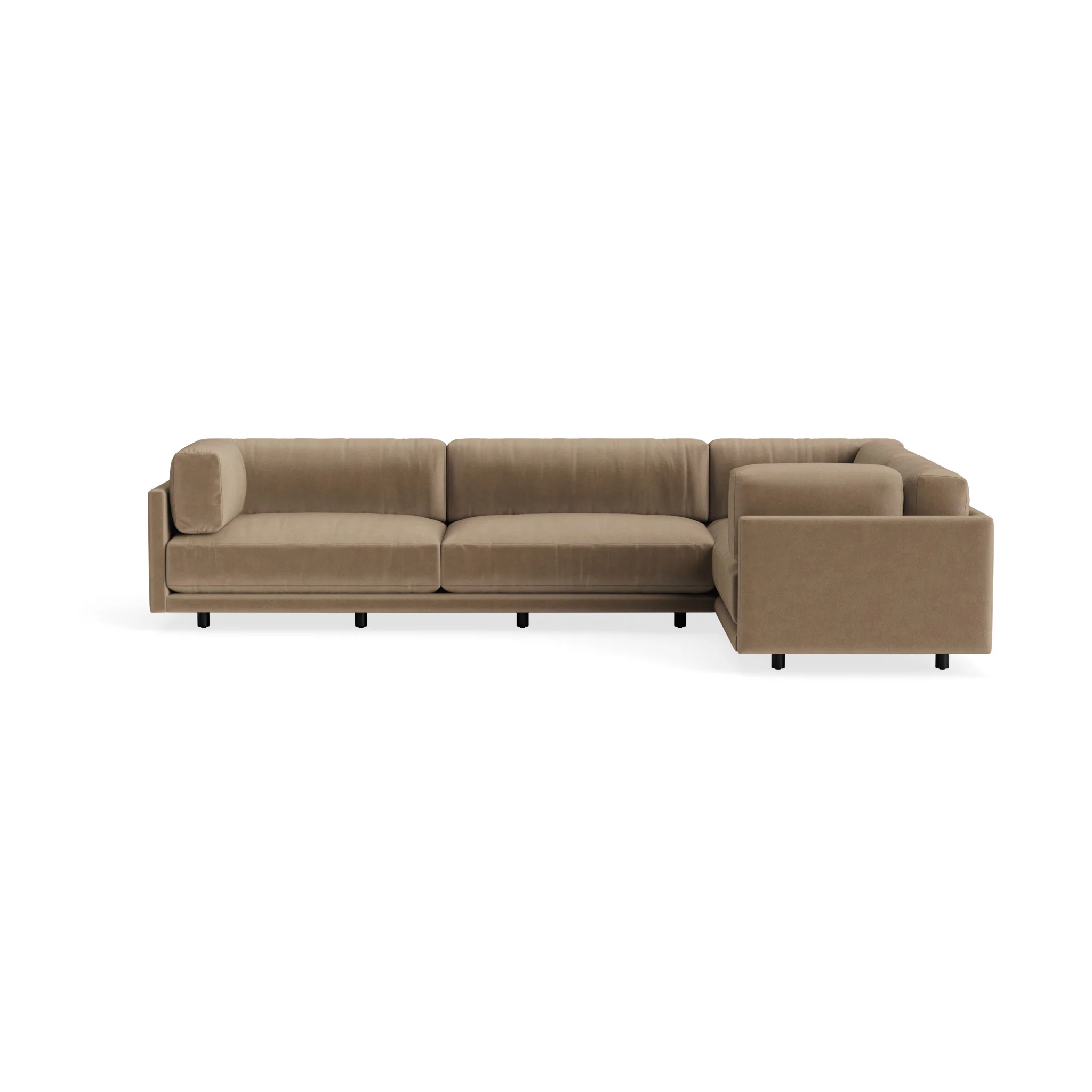 Sunday L Sectional Sofa - Image 16