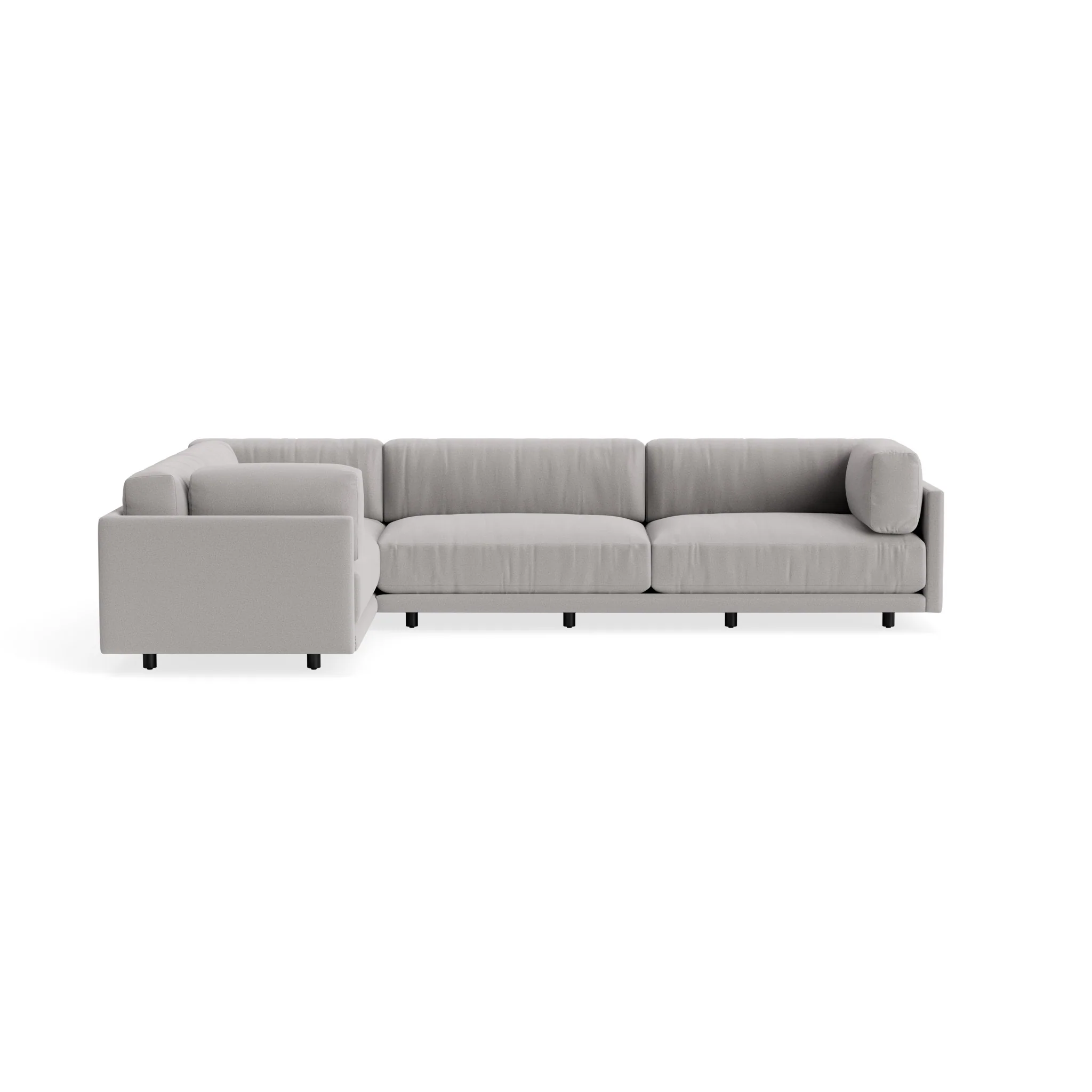 Sunday L Sectional Sofa - Image 23