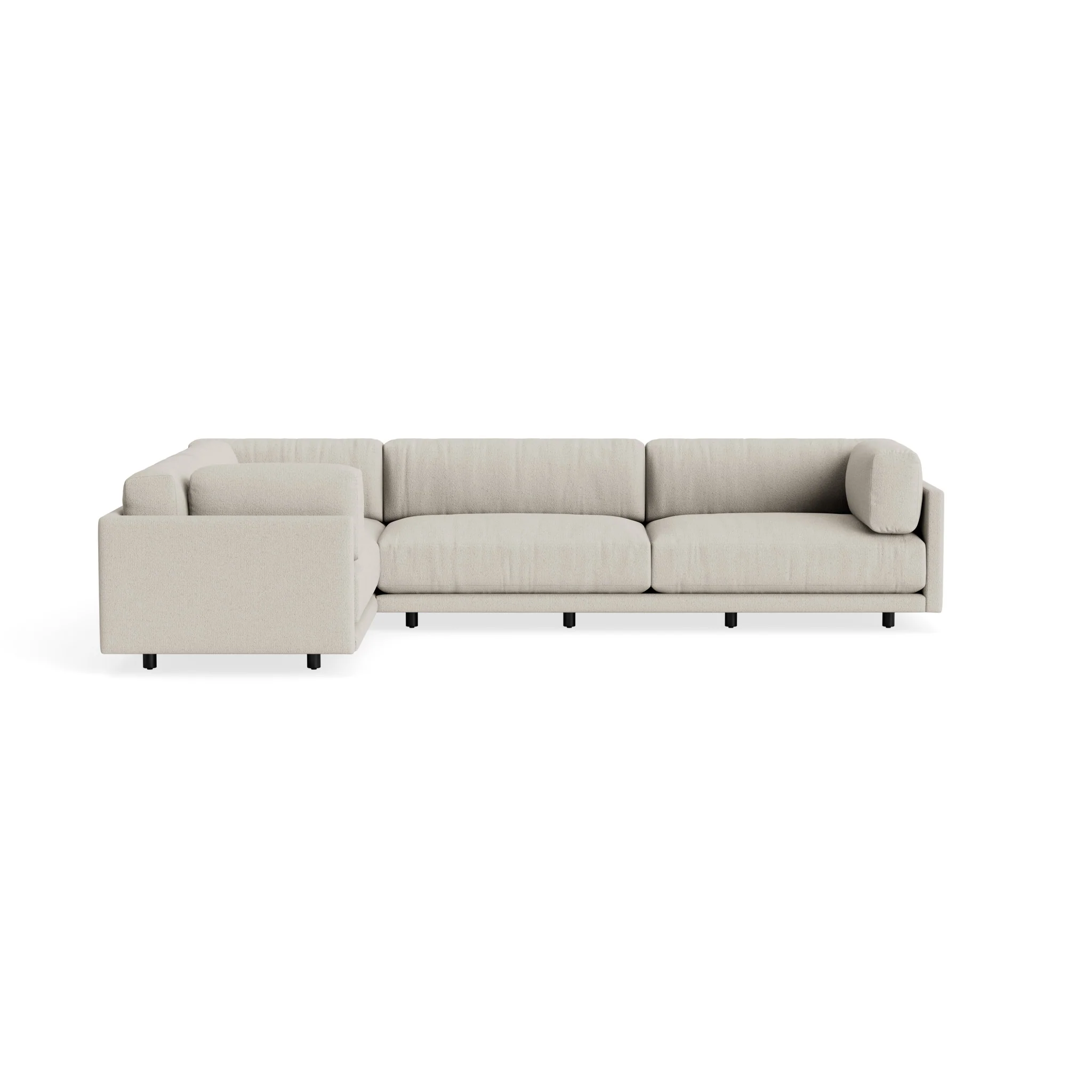 Sunday L Sectional Sofa - Image 27