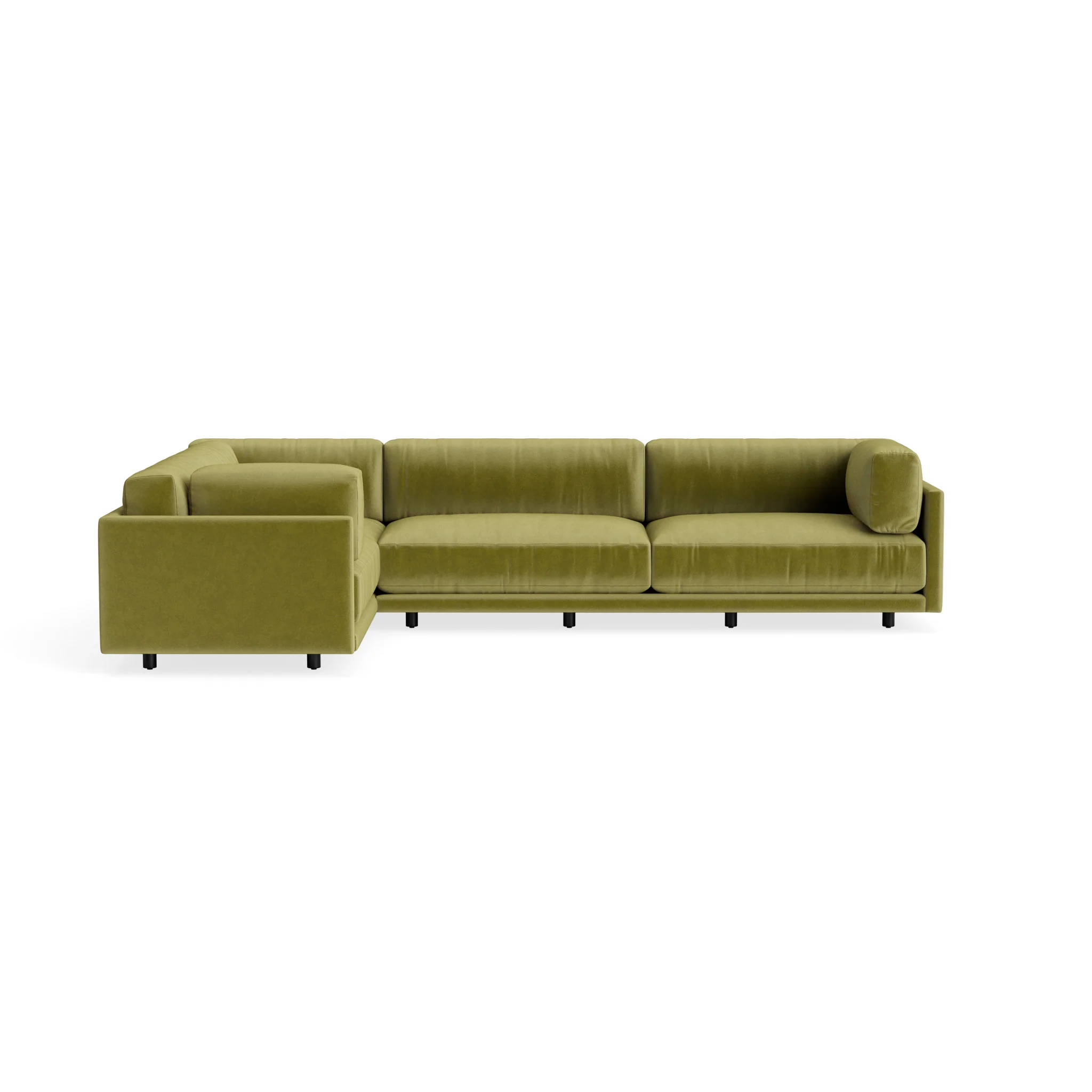 Sunday L Sectional Sofa - Image 31