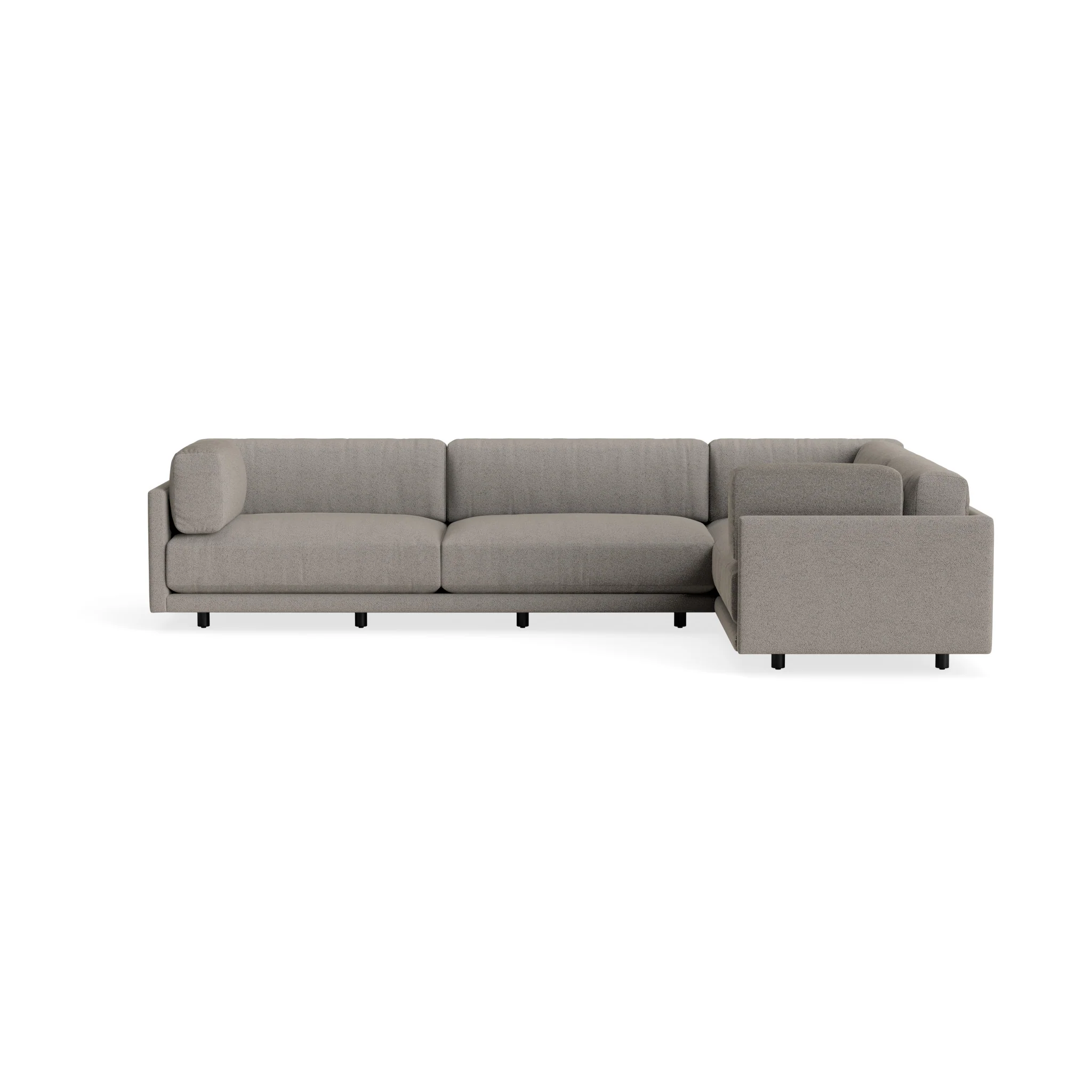 Sunday L Sectional Sofa - Image 5