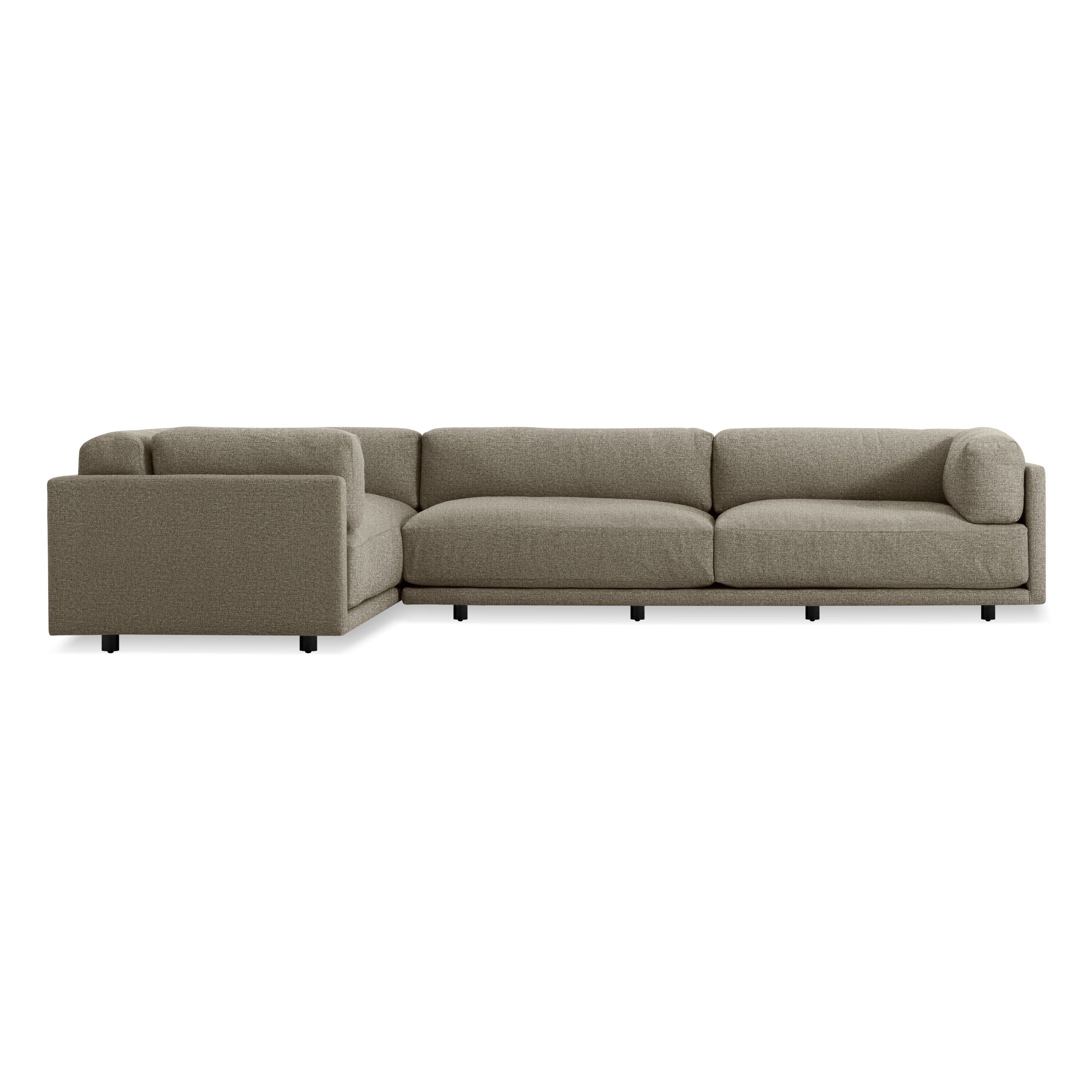 Sunday L Sectional Sofa - Image 6