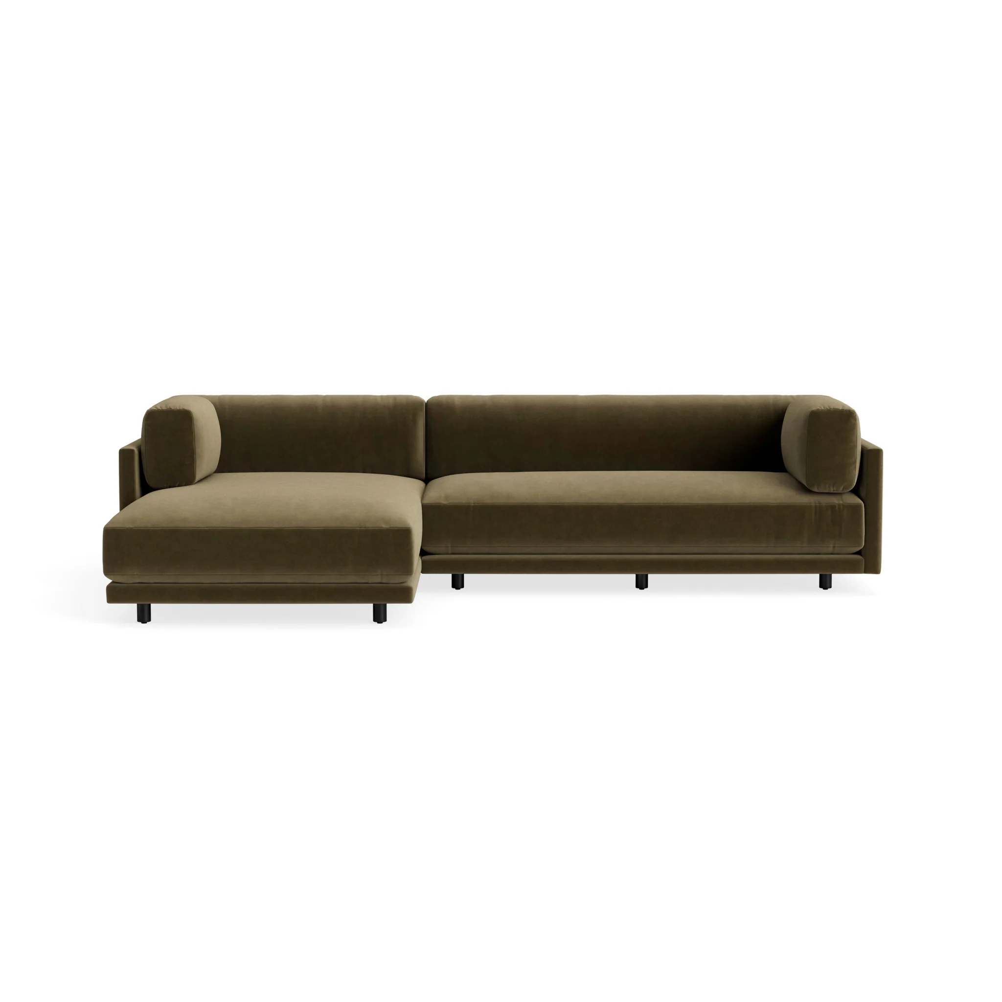Sunday Small Sofa with Chaise - Image 10