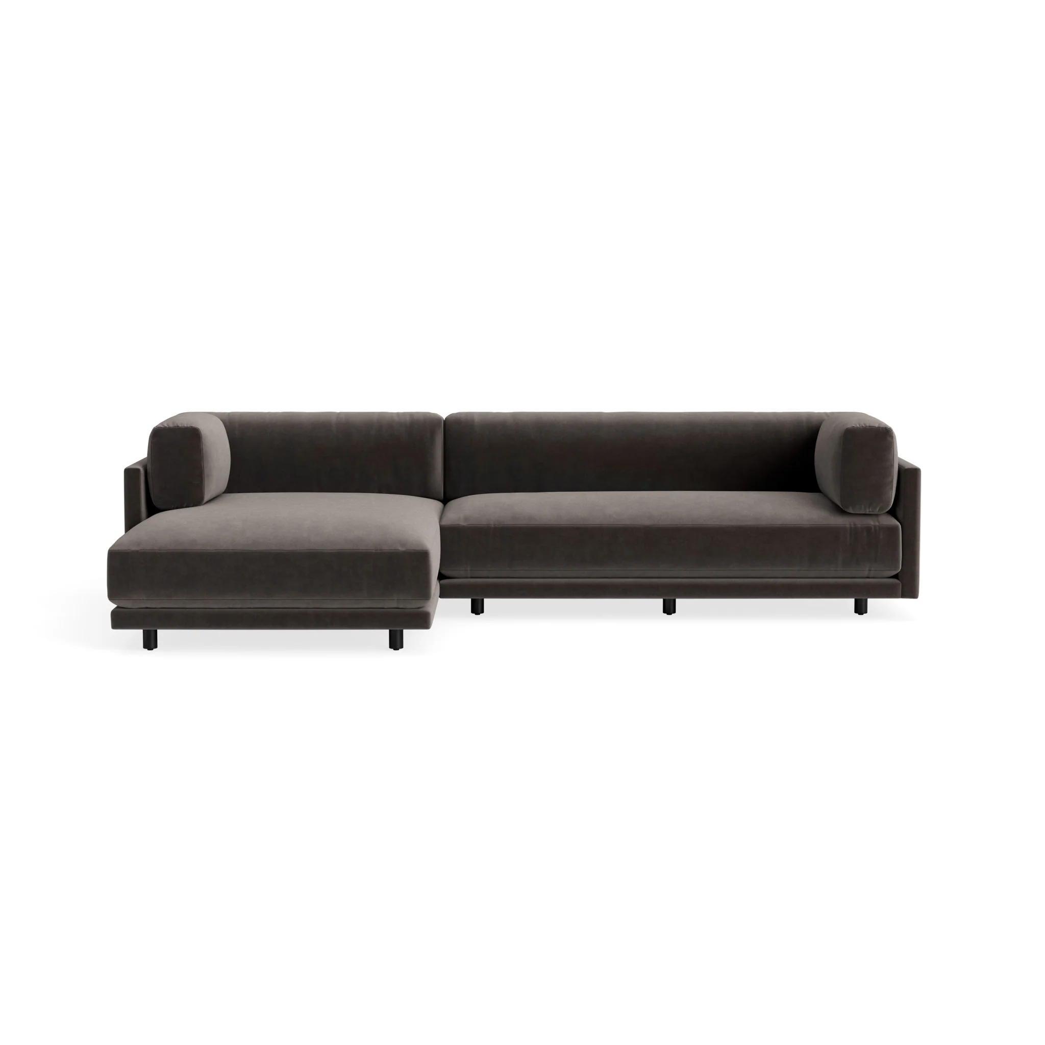 Sunday Small Sofa with Chaise - Image 11