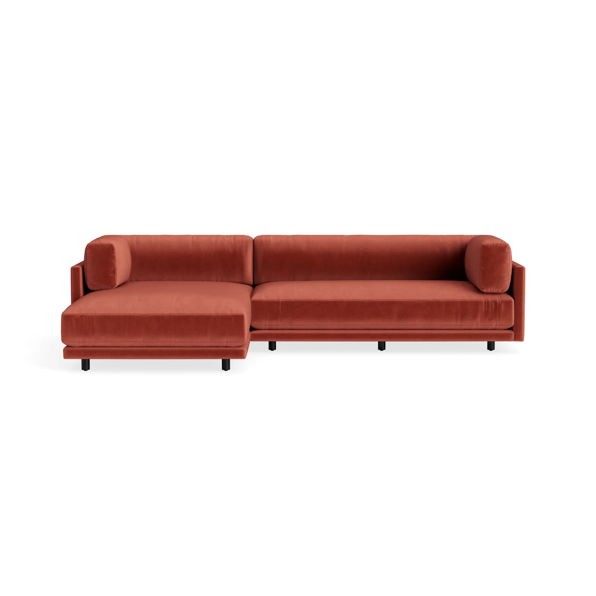 Sunday Small Sofa with Chaise - Image 12