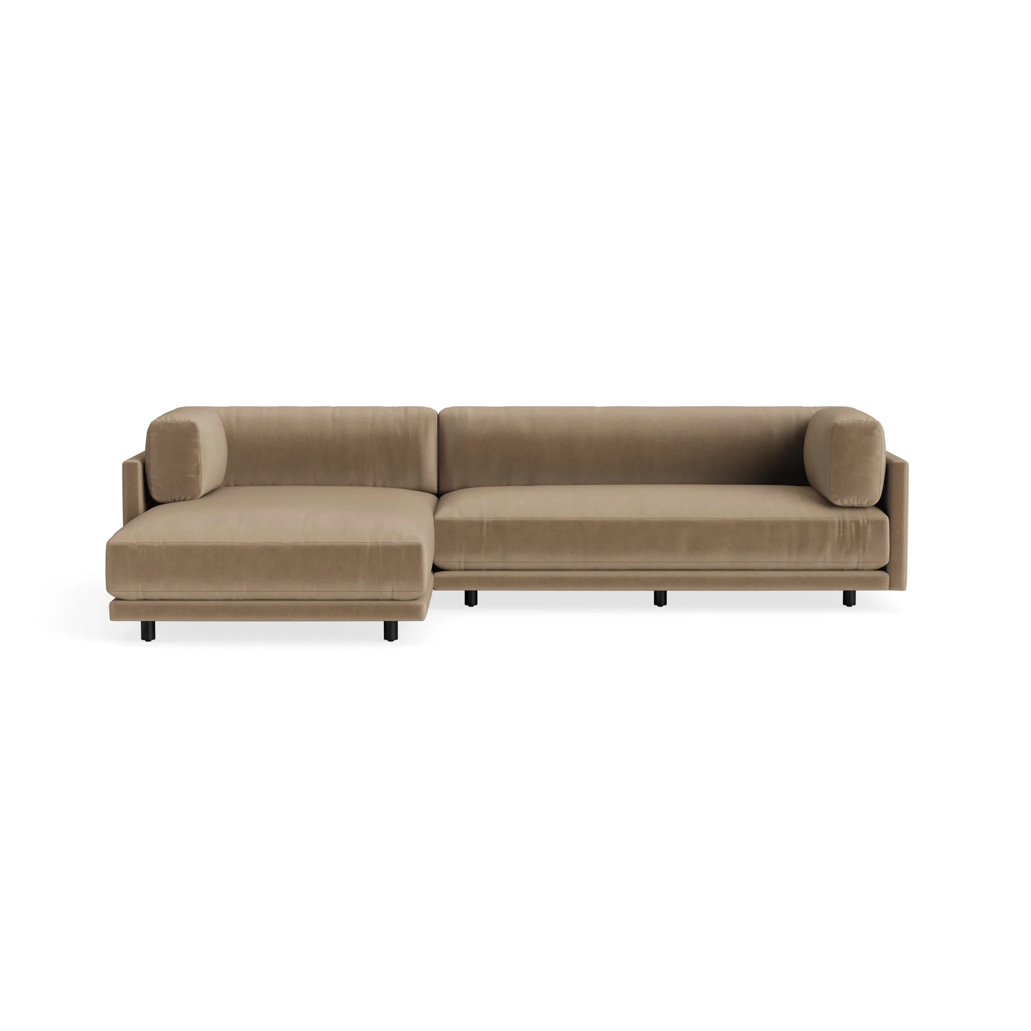 Sunday Small Sofa with Chaise - Image 13