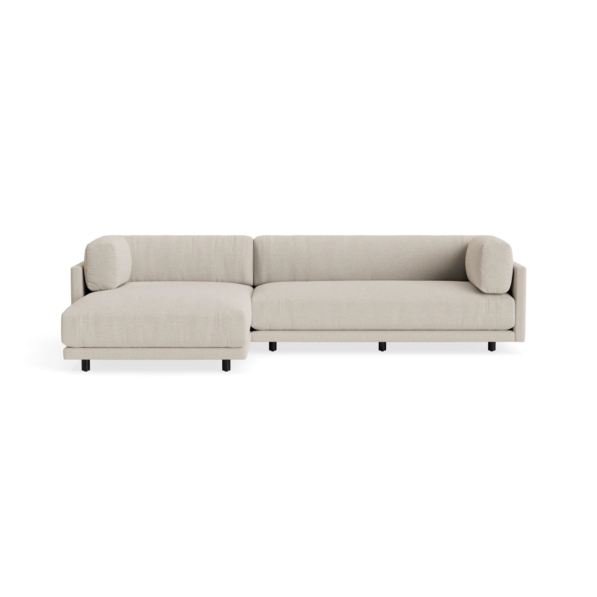 Sunday Small Sofa with Chaise - Image 14
