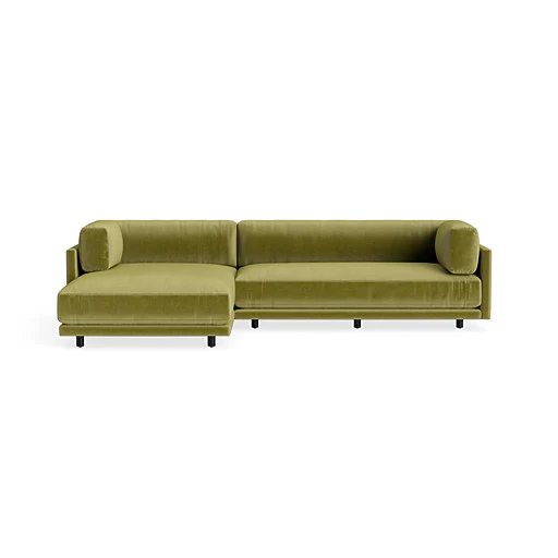 Sunday Small Sofa with Chaise - Image 15