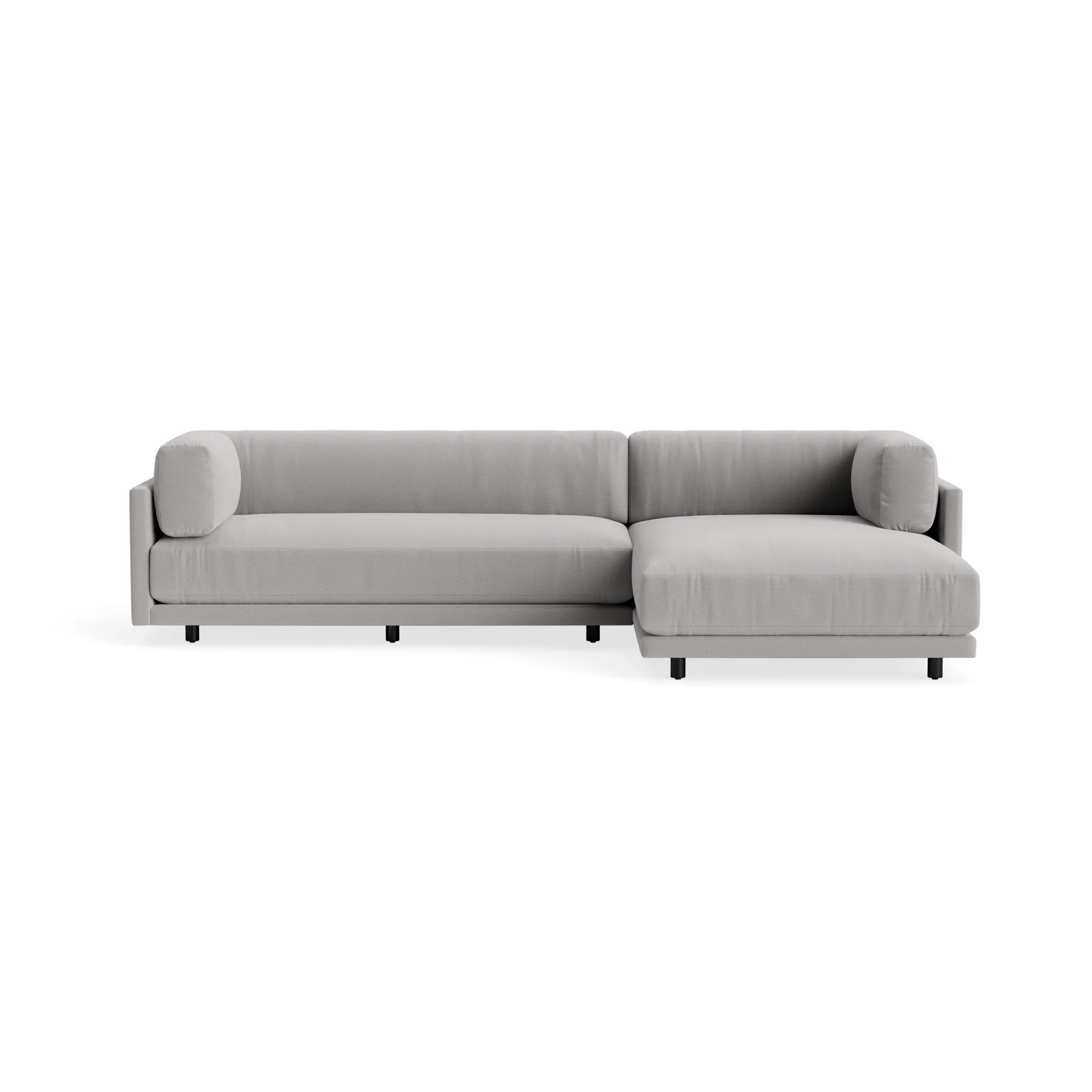 Sunday Small Sofa with Chaise - Image 16