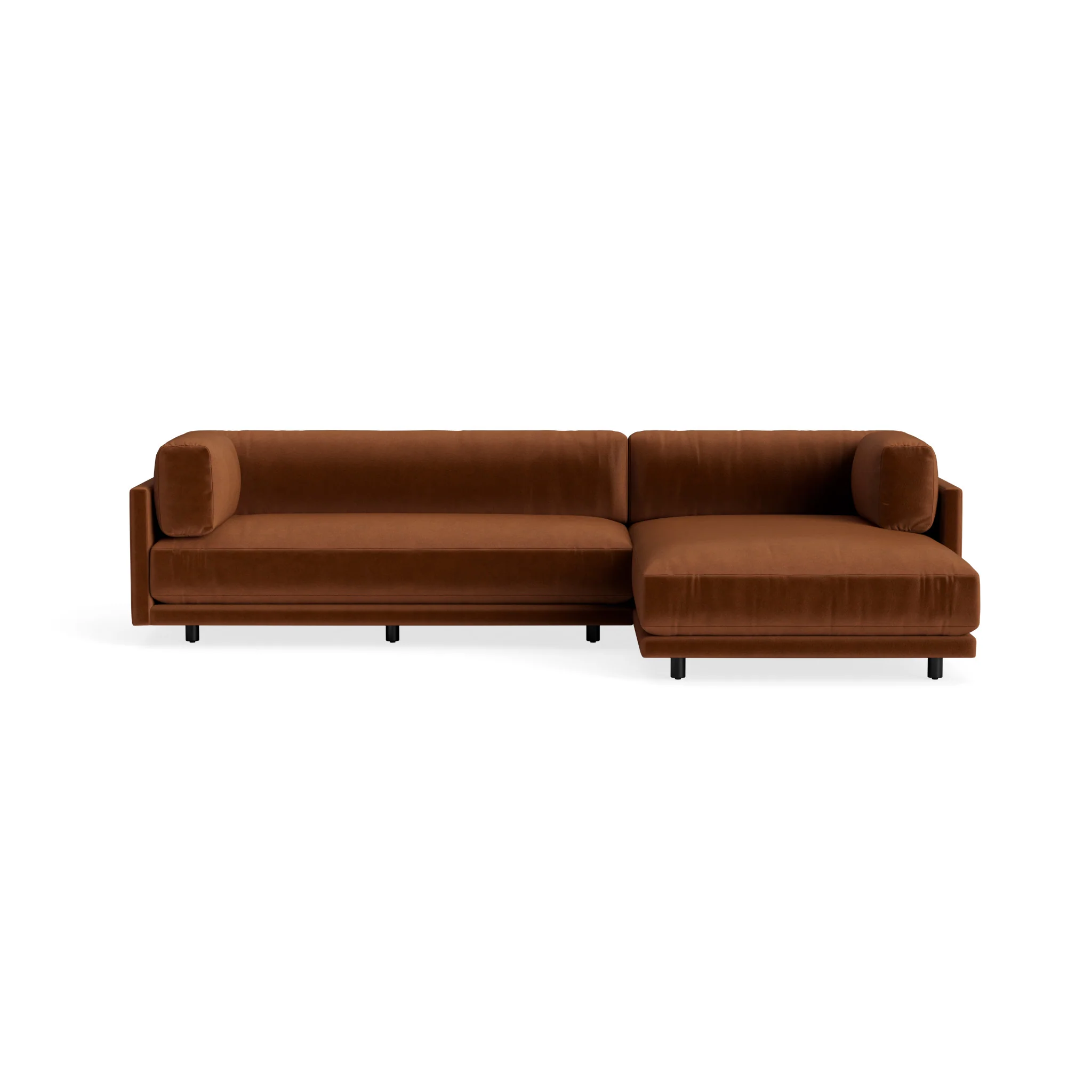 Sunday Small Sofa with Chaise - Image 18