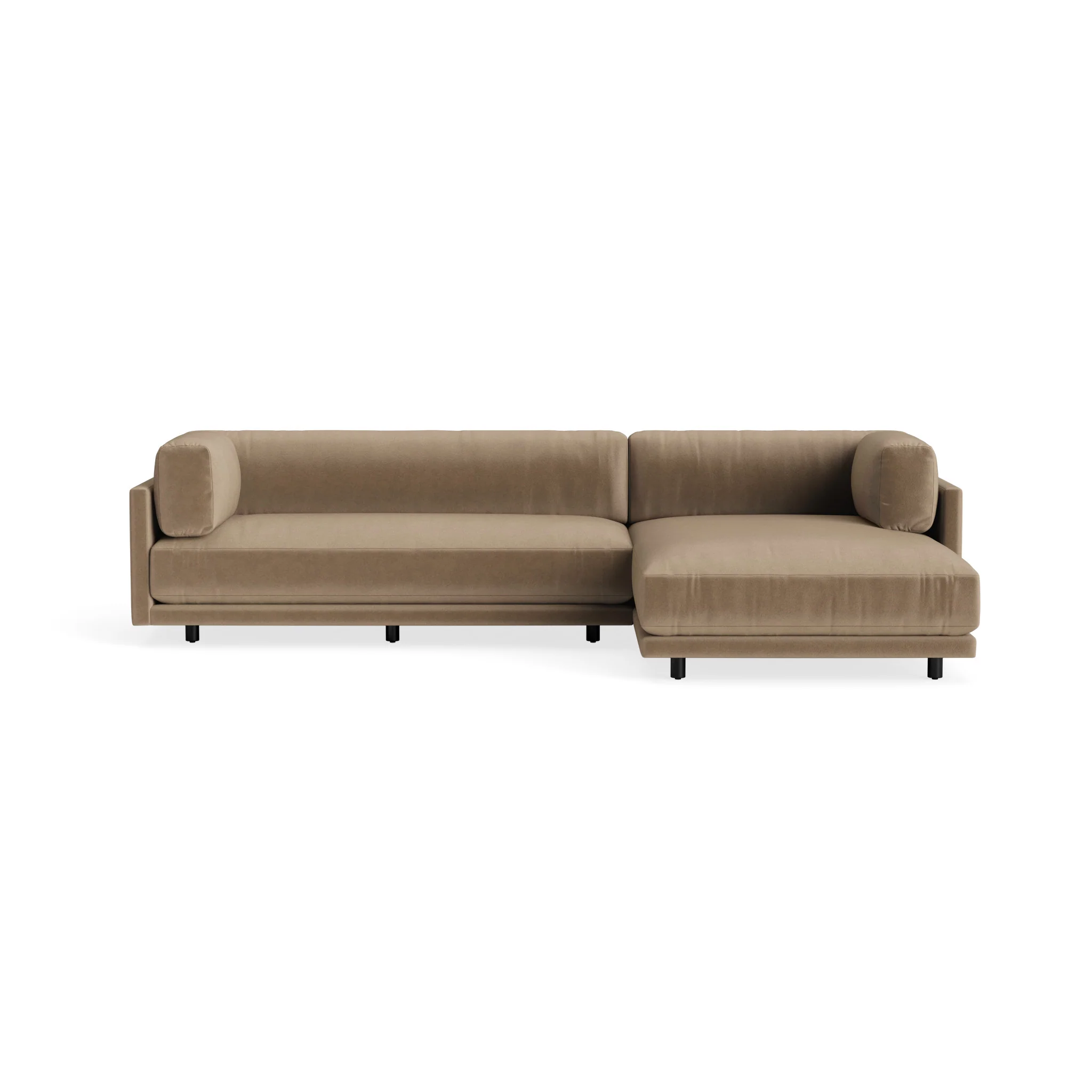 Sunday Small Sofa with Chaise - Image 24