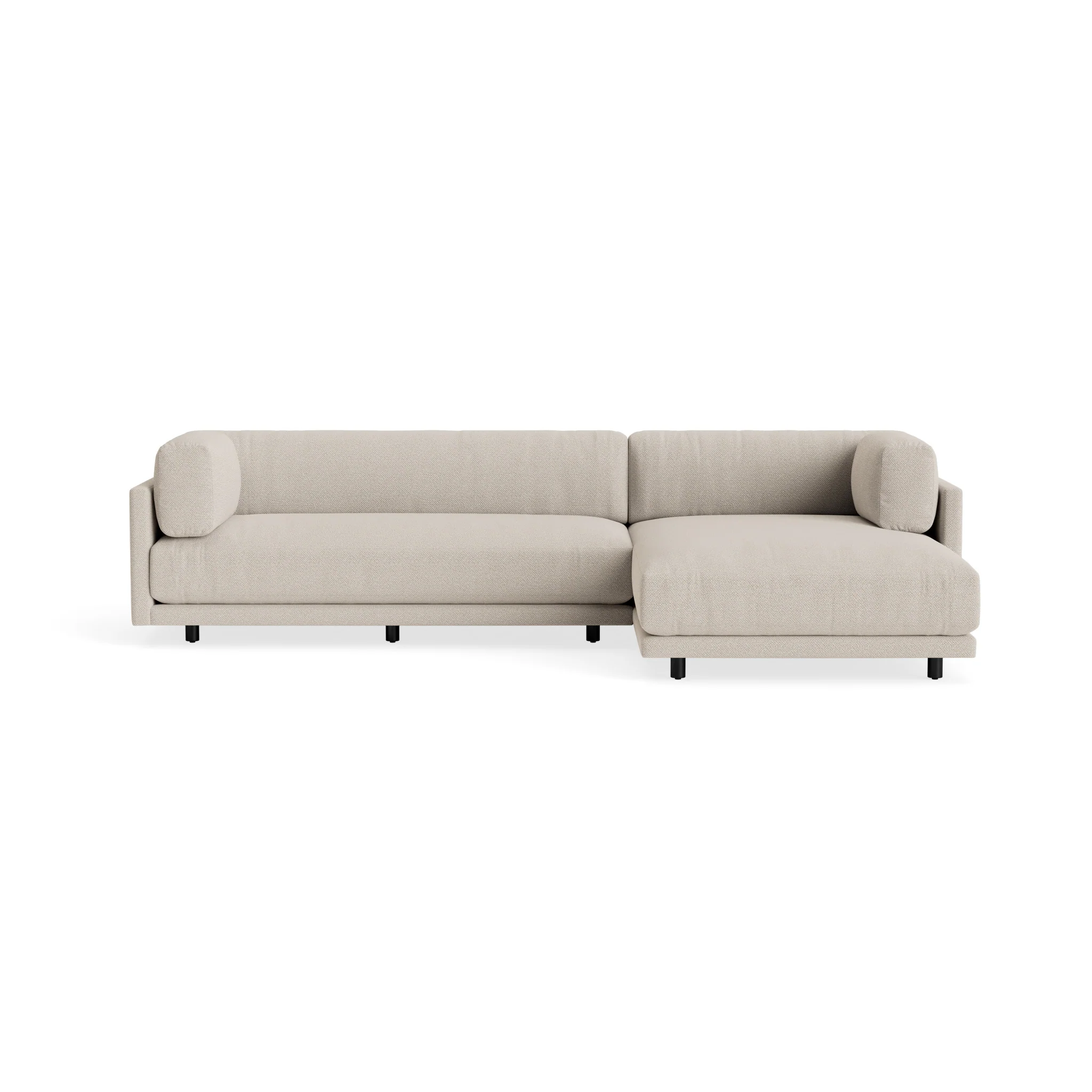 Sunday Small Sofa with Chaise - Image 25