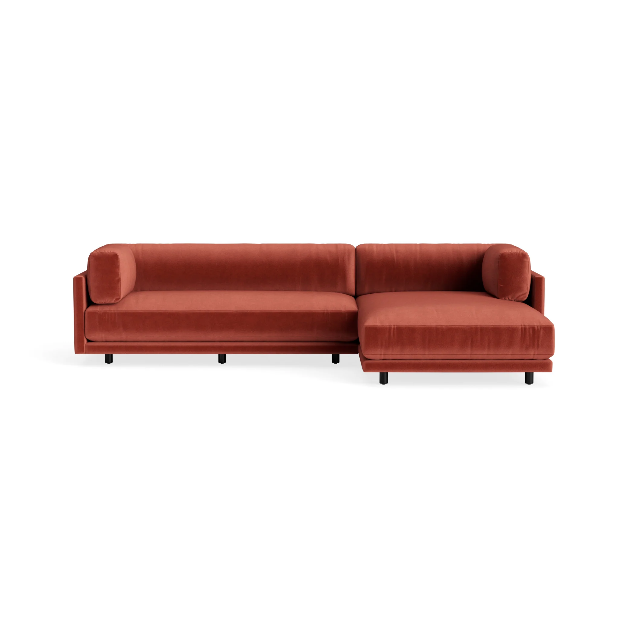Sunday Small Sofa with Chaise - Image 26