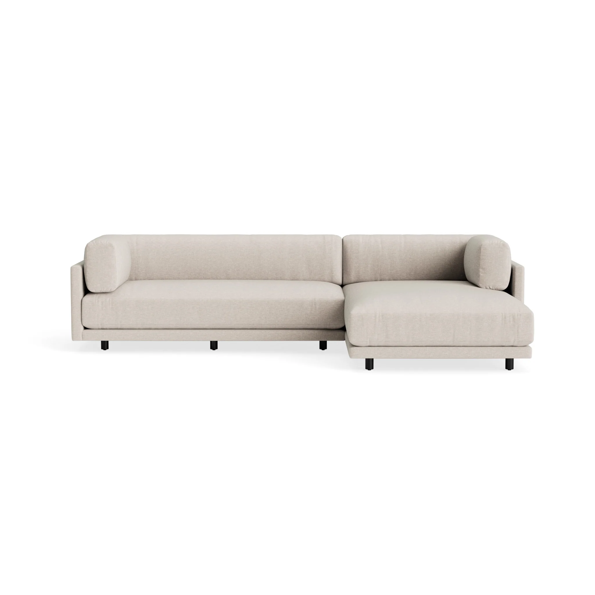 Sunday Small Sofa with Chaise - Image 29