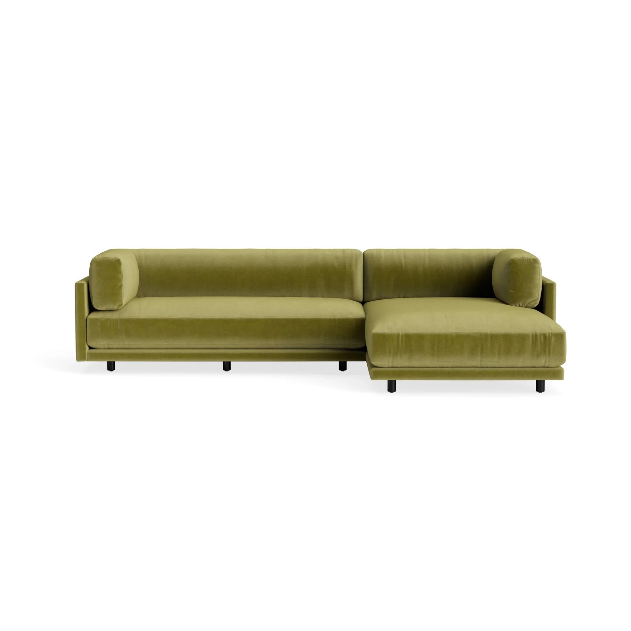 Sunday Small Sofa with Chaise - Image 30