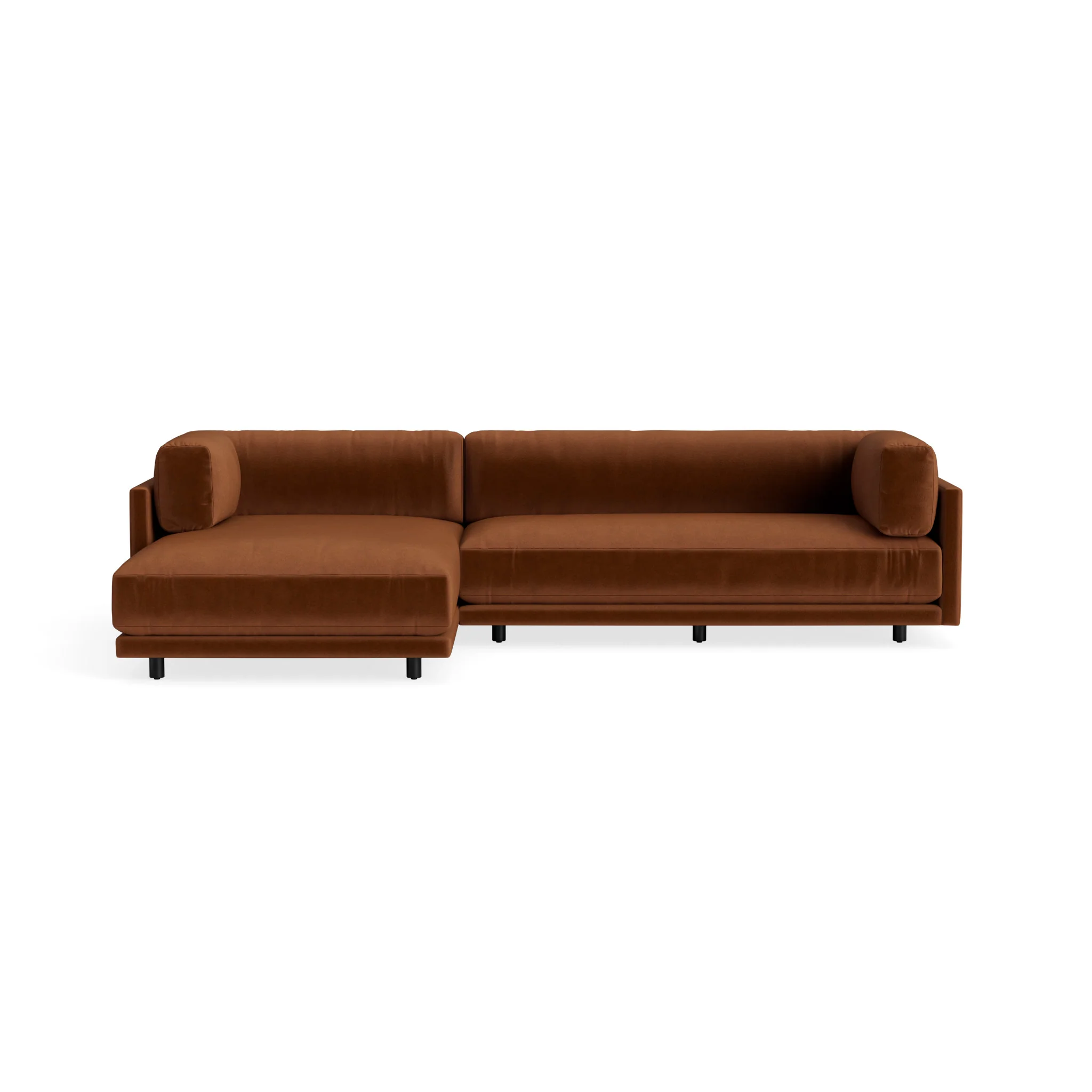Sunday Small Sofa with Chaise - Image 4