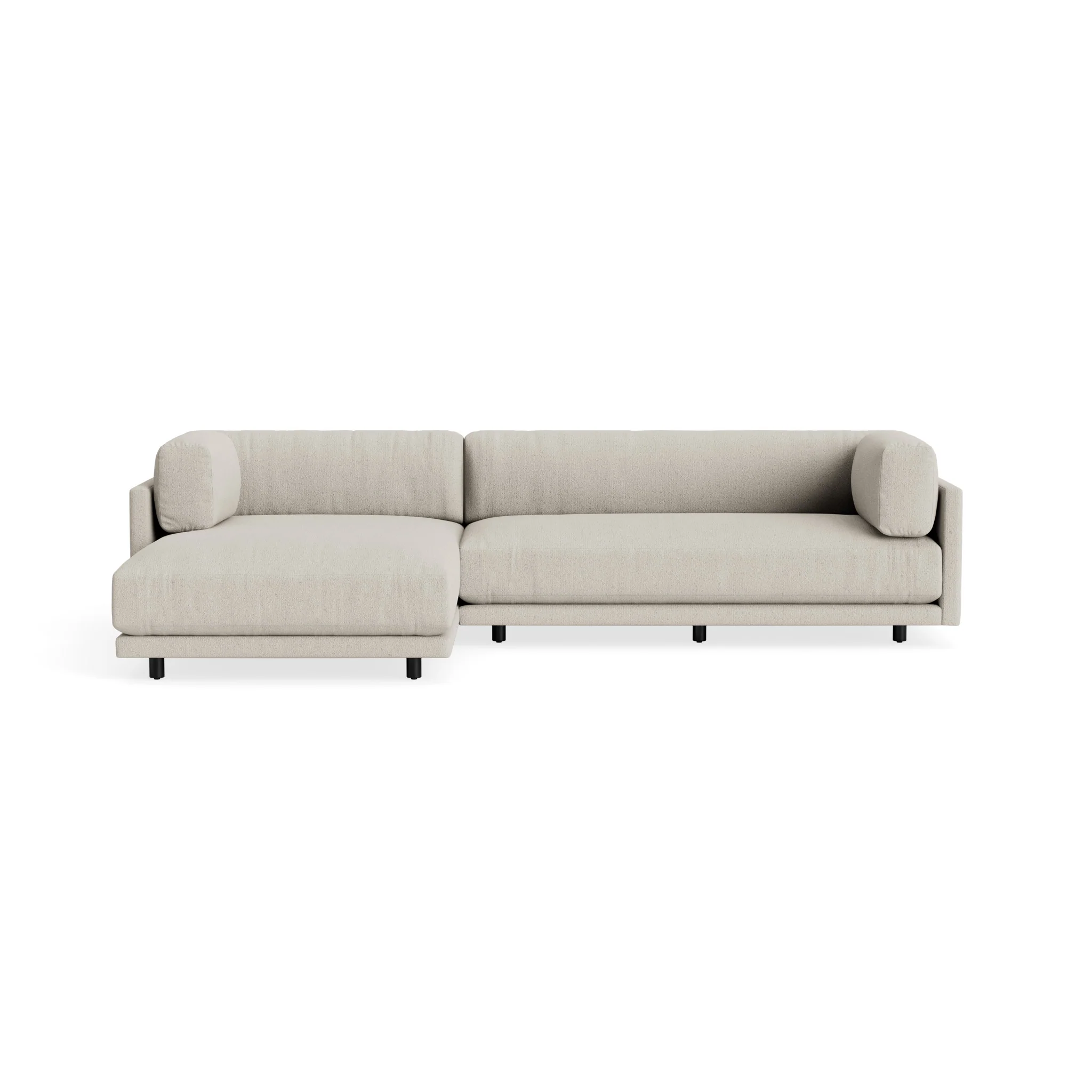 Sunday Small Sofa with Chaise - Image 8