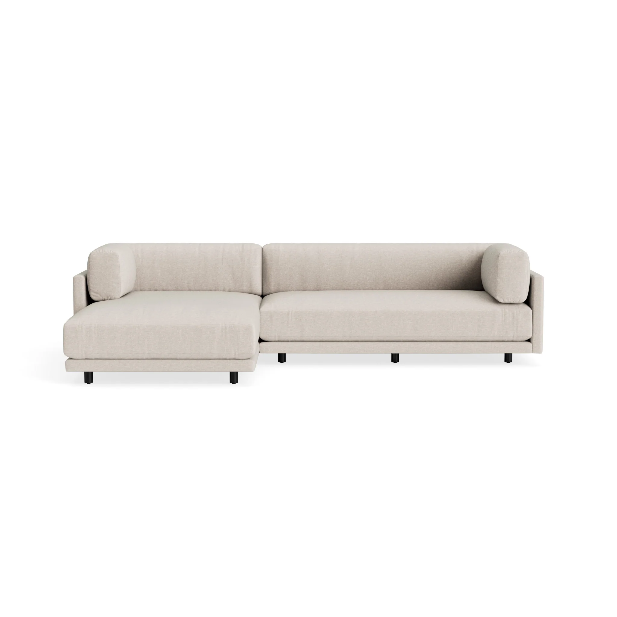 Sunday Small Sofa with Chaise - Image 9