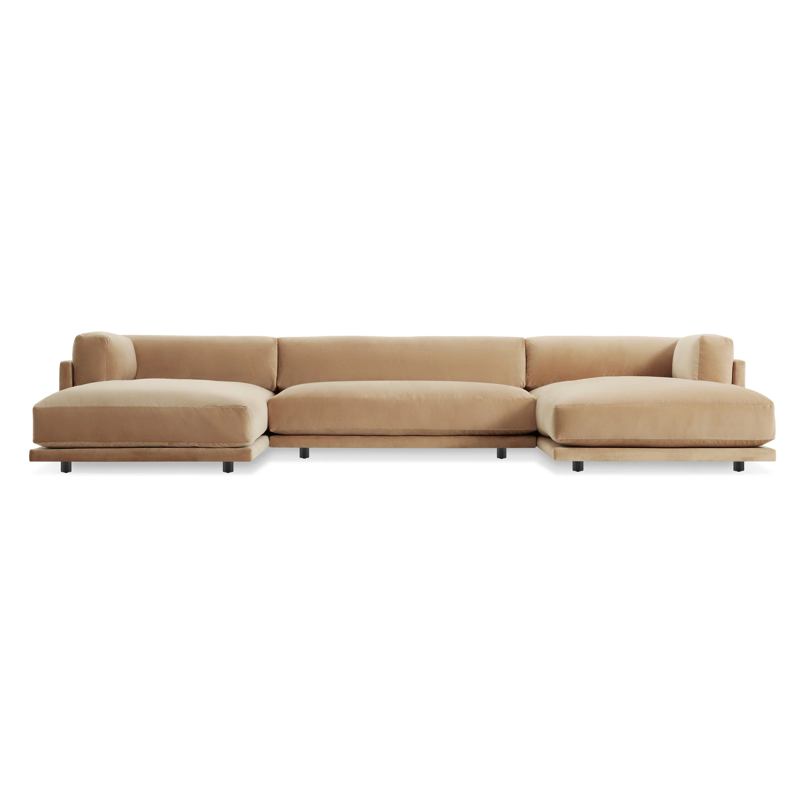 Sunday U-Shaped Sectional Sofa - Image 3
