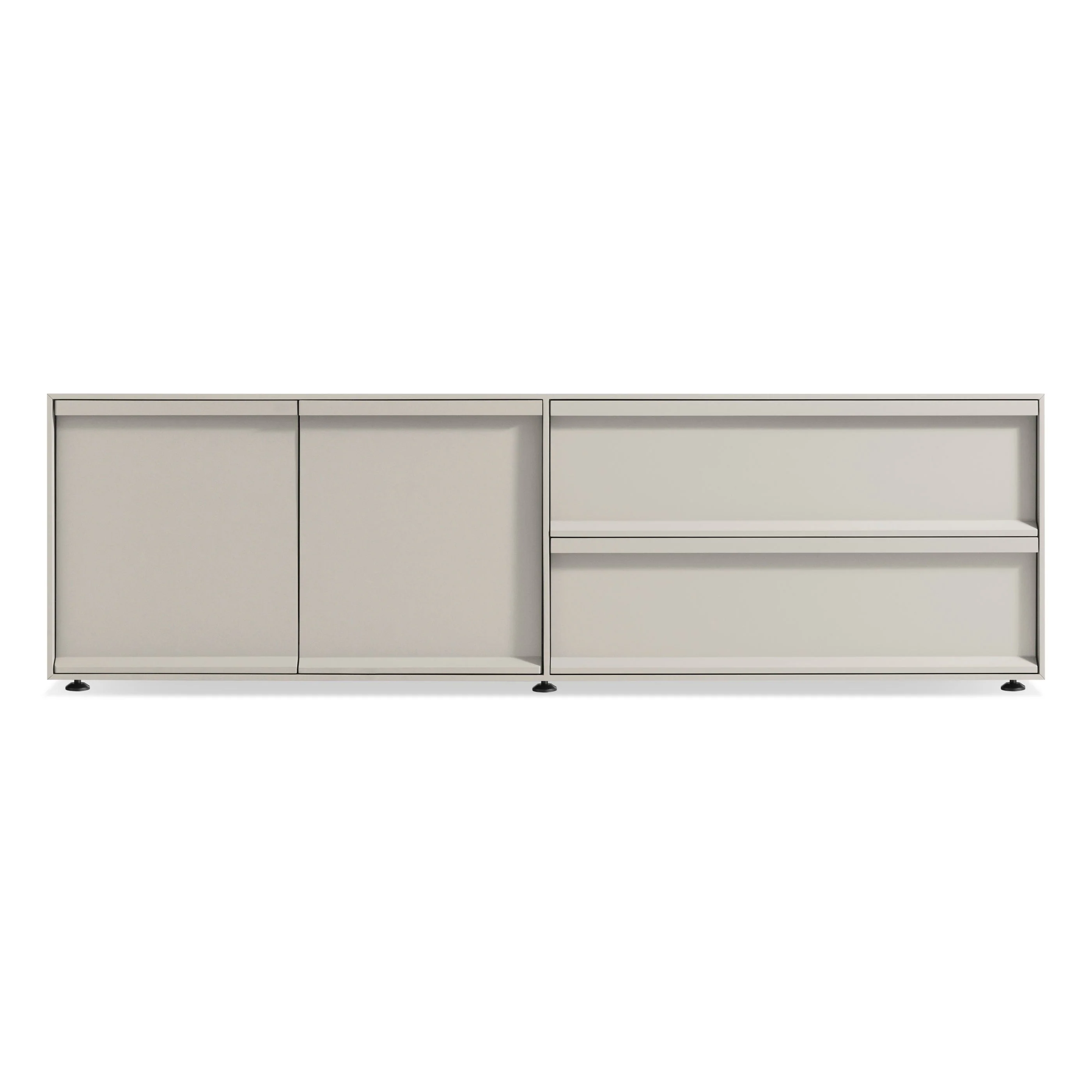 Superchoice 2 Door / 2 Drawer Console - Image 2
