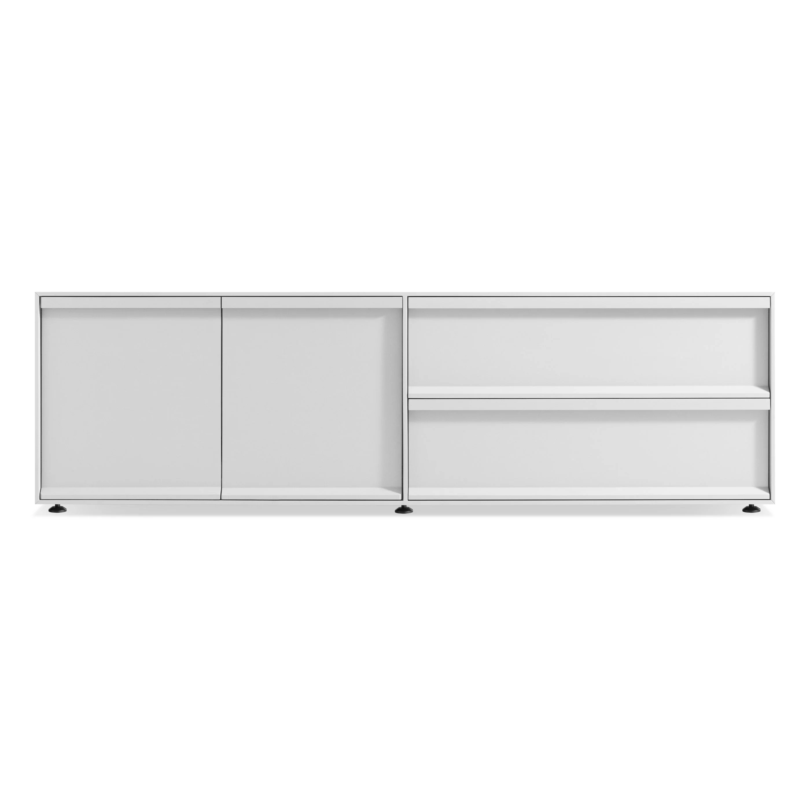 Superchoice 2 Door / 2 Drawer Console - Image 3