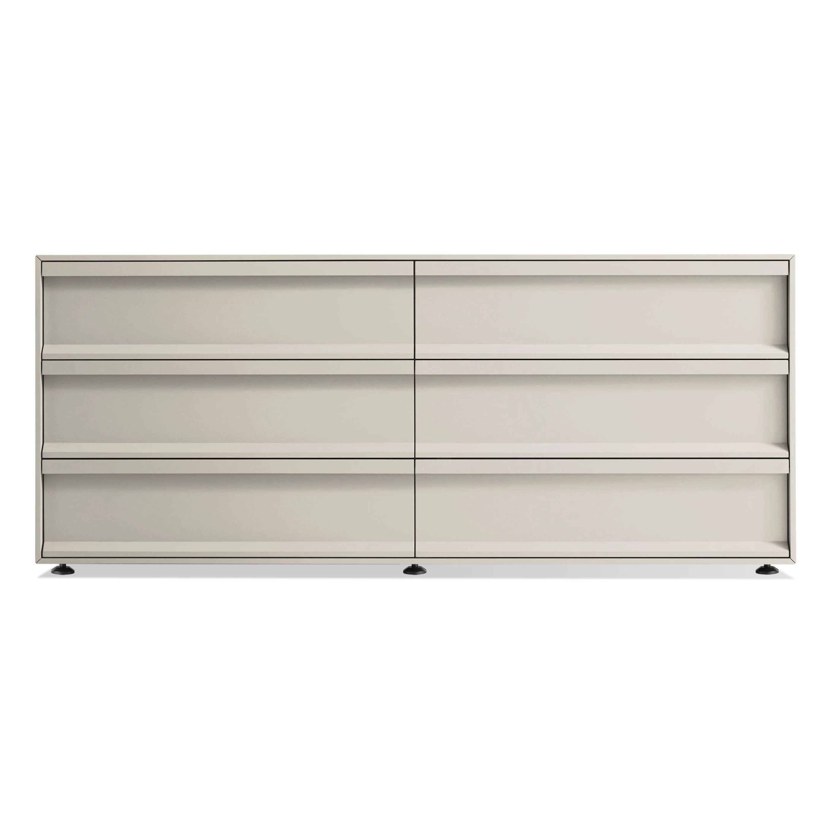 Superchoice 6 Drawer Dresser - Image 3