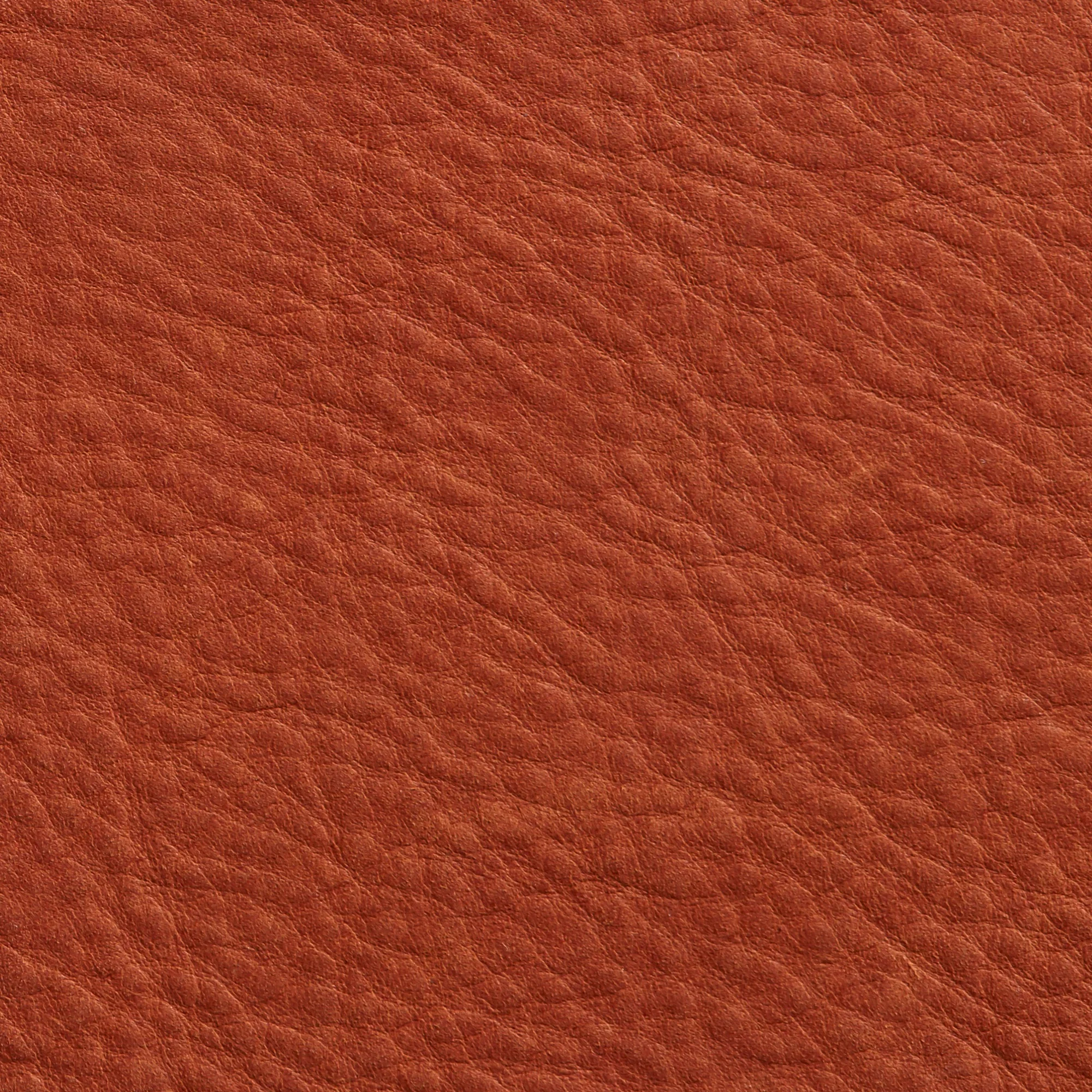Terracotta Leather