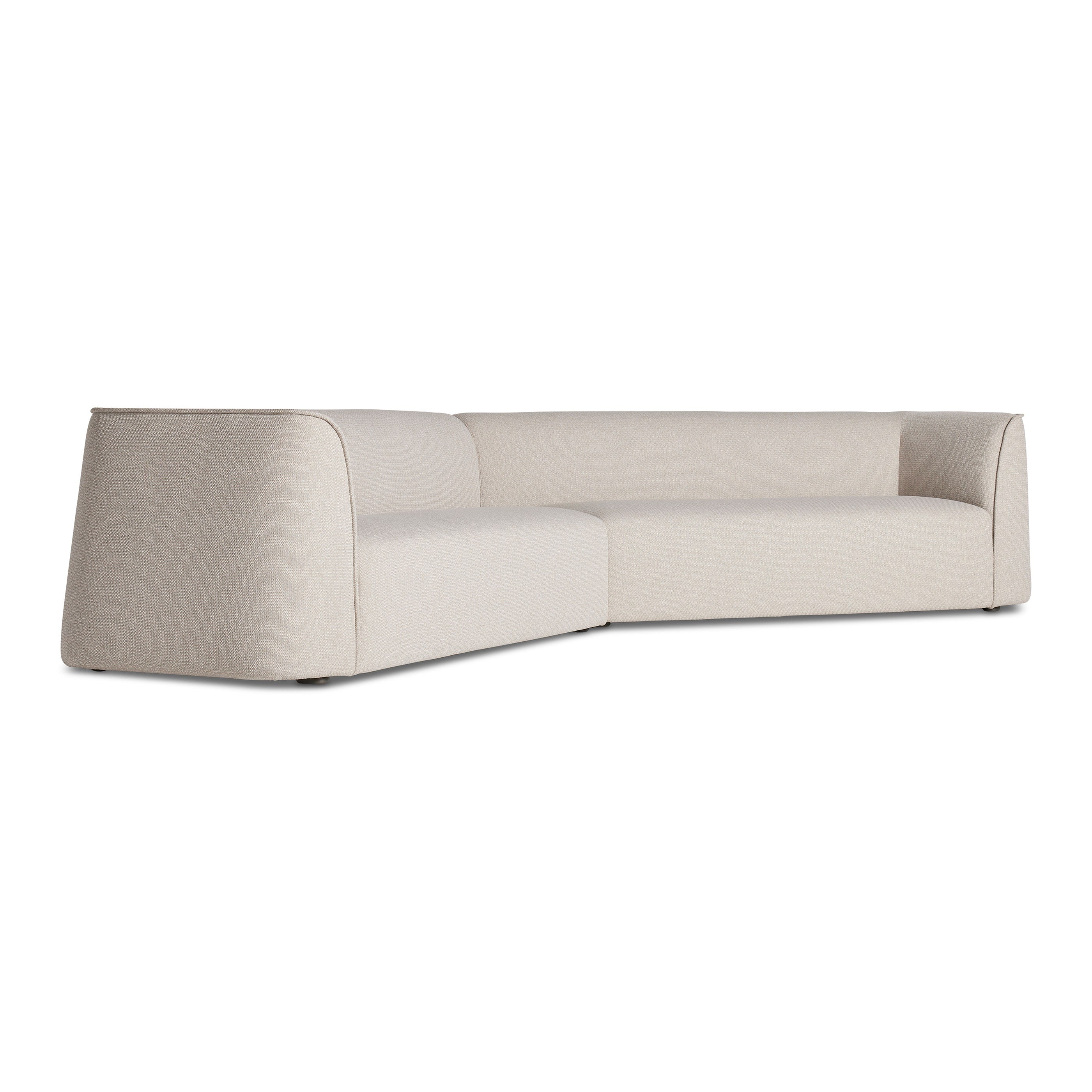 Thataway Angled Sectional Sofa - Image 2