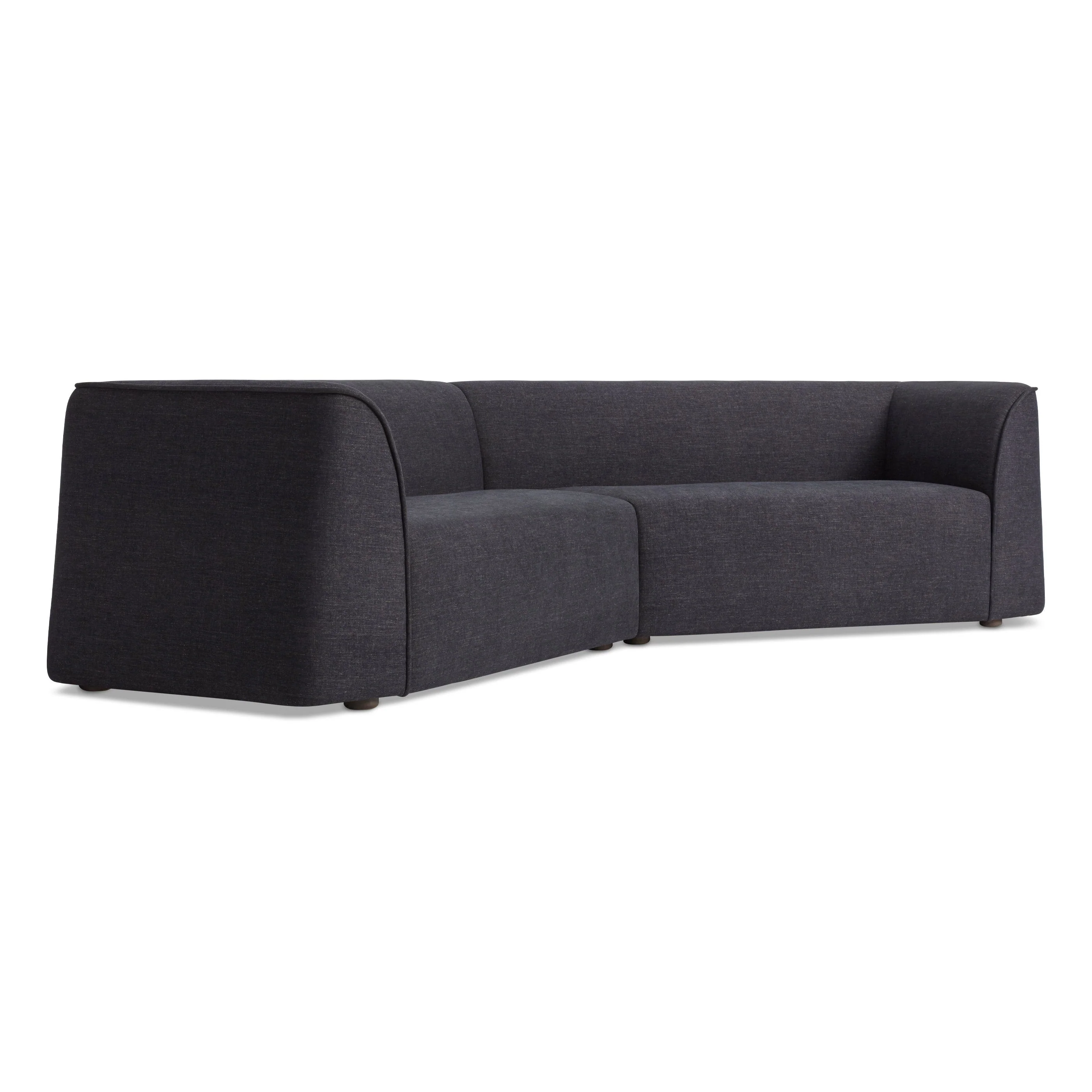 Thataway Small Angled Sectional Sofa - Image 3