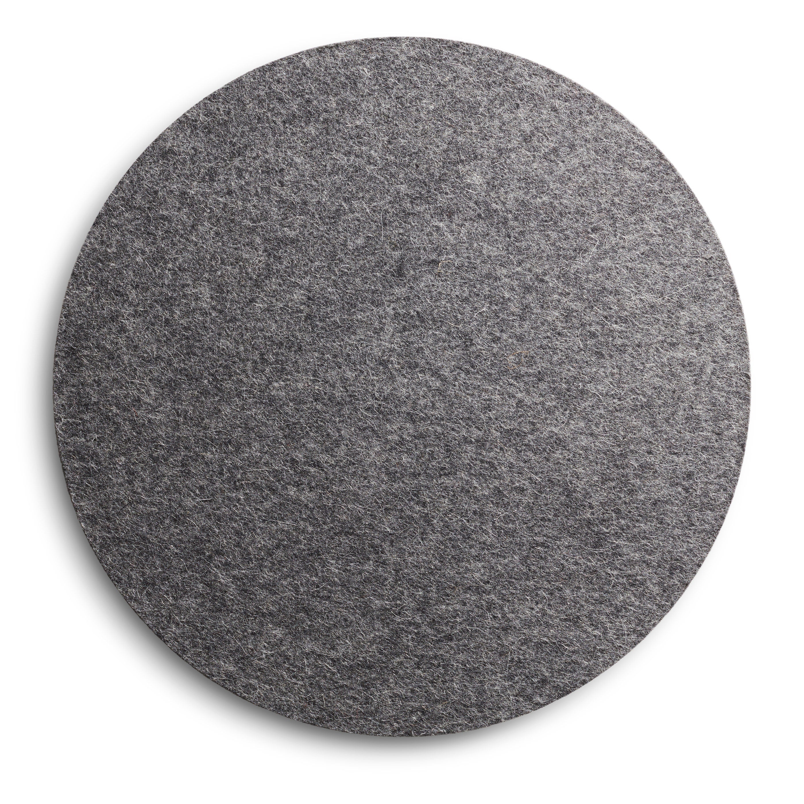 Turn Stool - Felt Tops