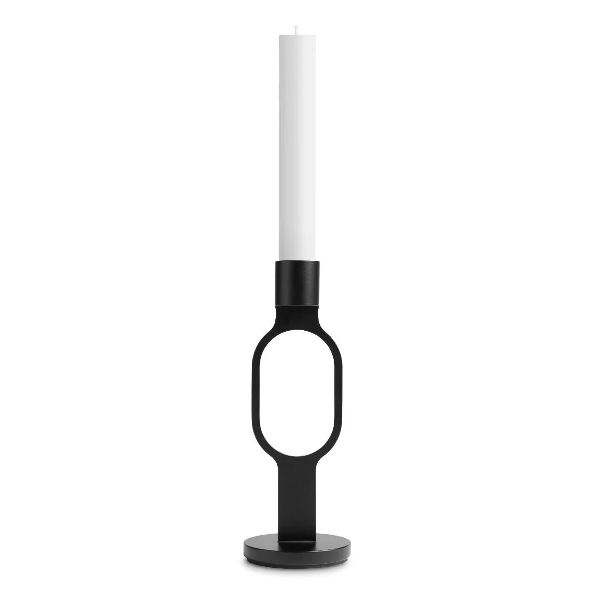 Who Goes There? Candle Holder Shape 2 - Image 3
